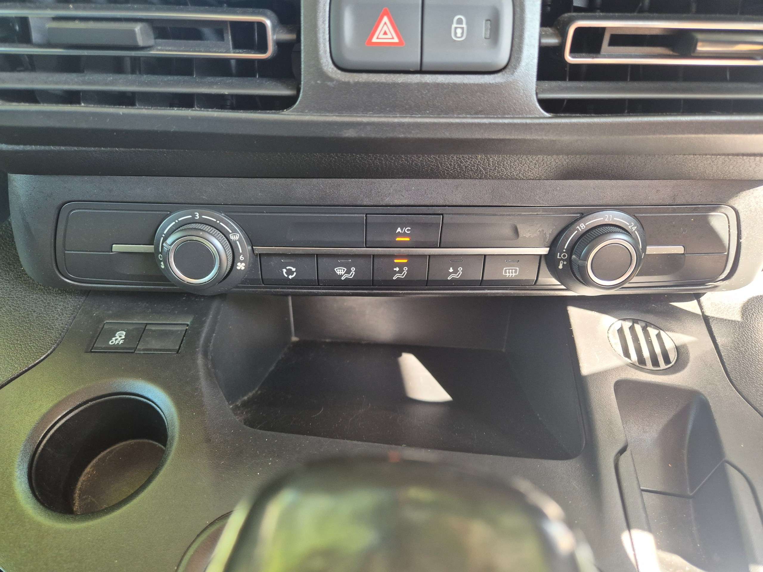 2019 VAUXHALL COMBO LIFE 2019 VAUXHALL COMBO LIFE