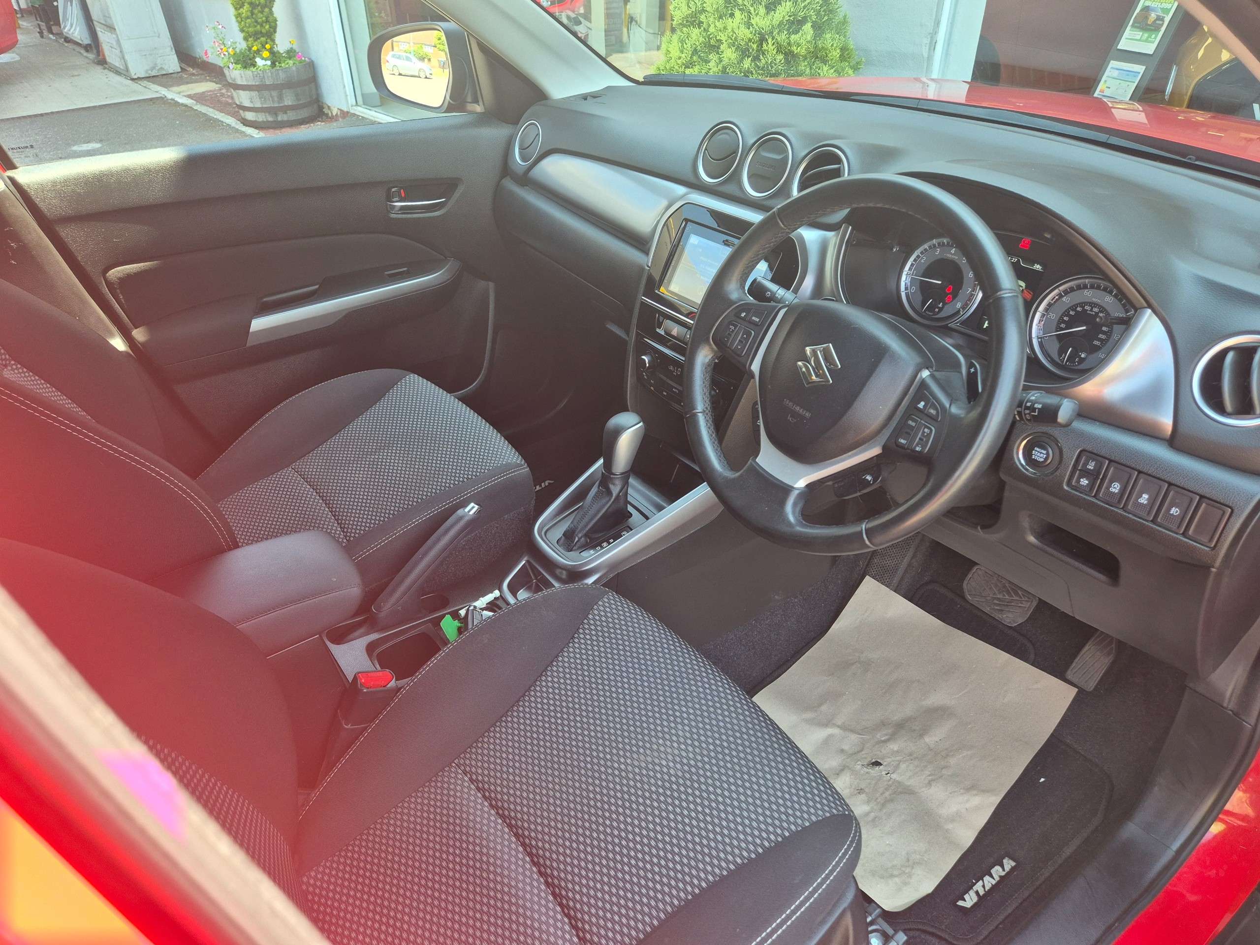 2022 SUZUKI VITARA 2022 SUZUKI VITARA