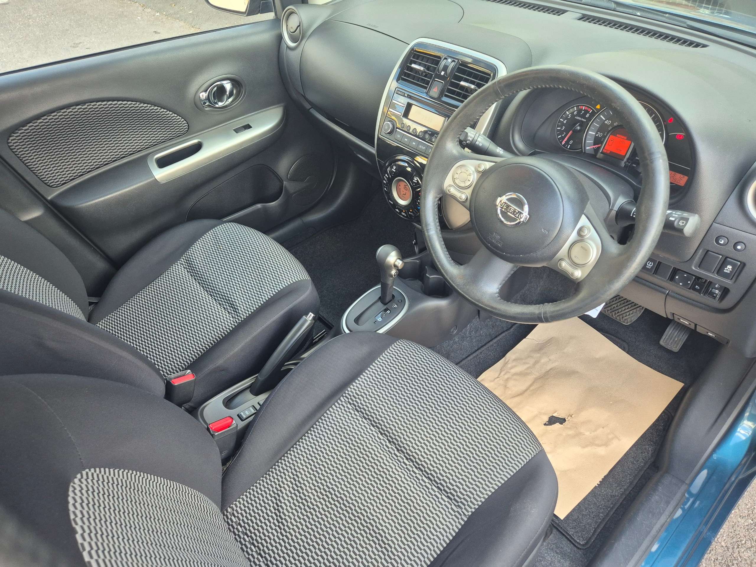 2015 NISSAN MICRA 2015 NISSAN MICRA