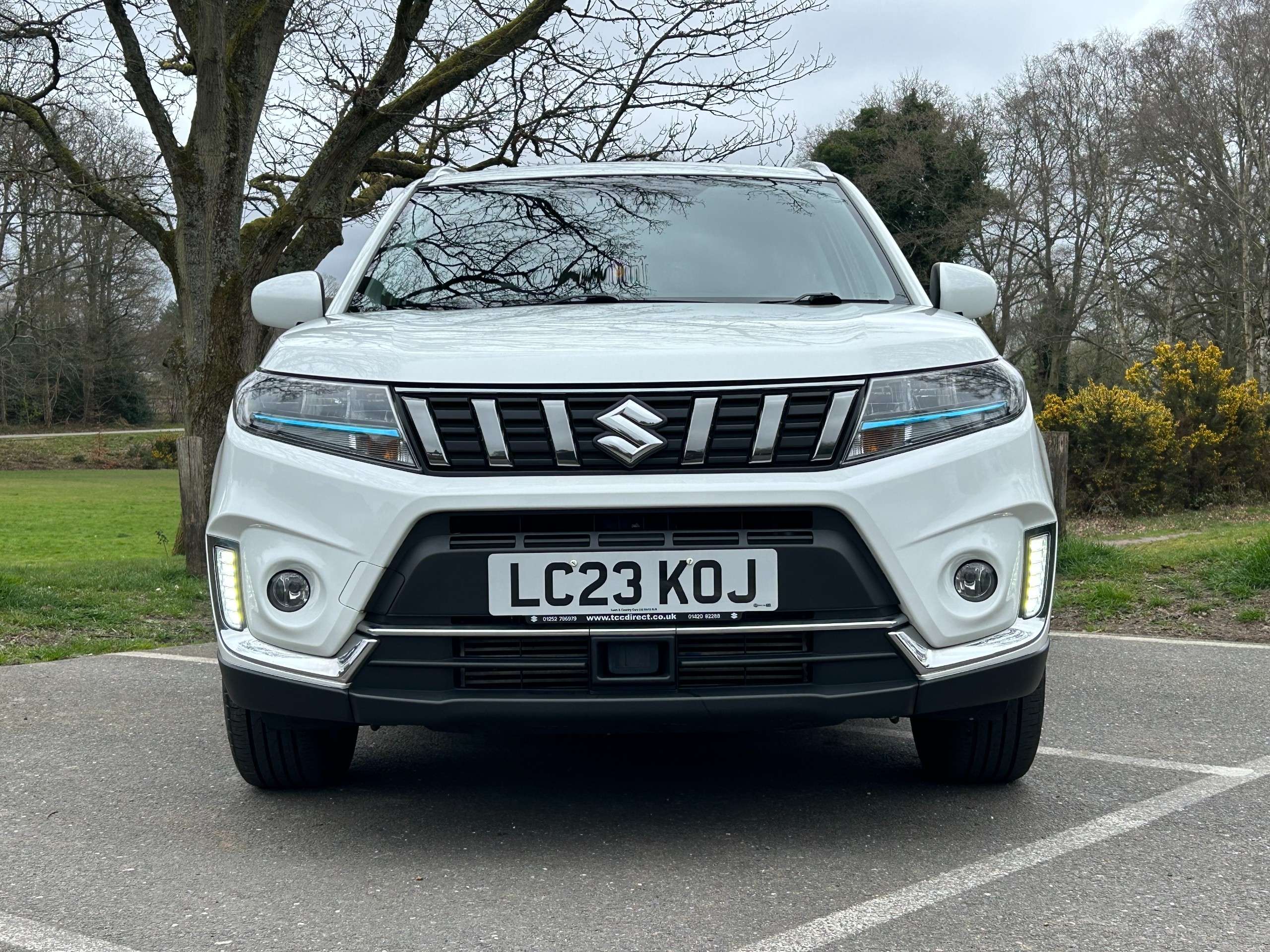 2023 SUZUKI VITARA 2023 SUZUKI VITARA