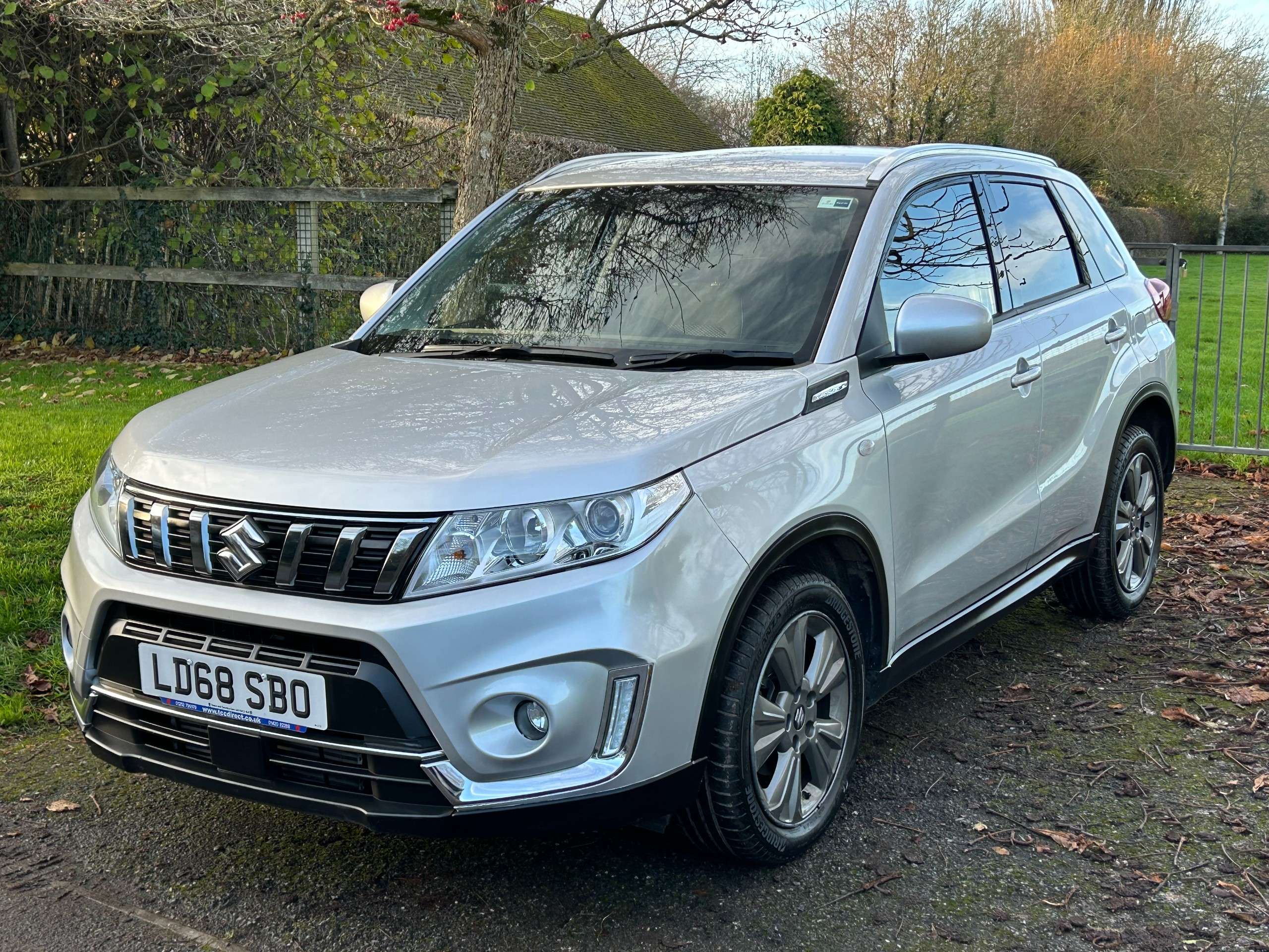 2018 SUZUKI VITARA 2018 SUZUKI VITARA