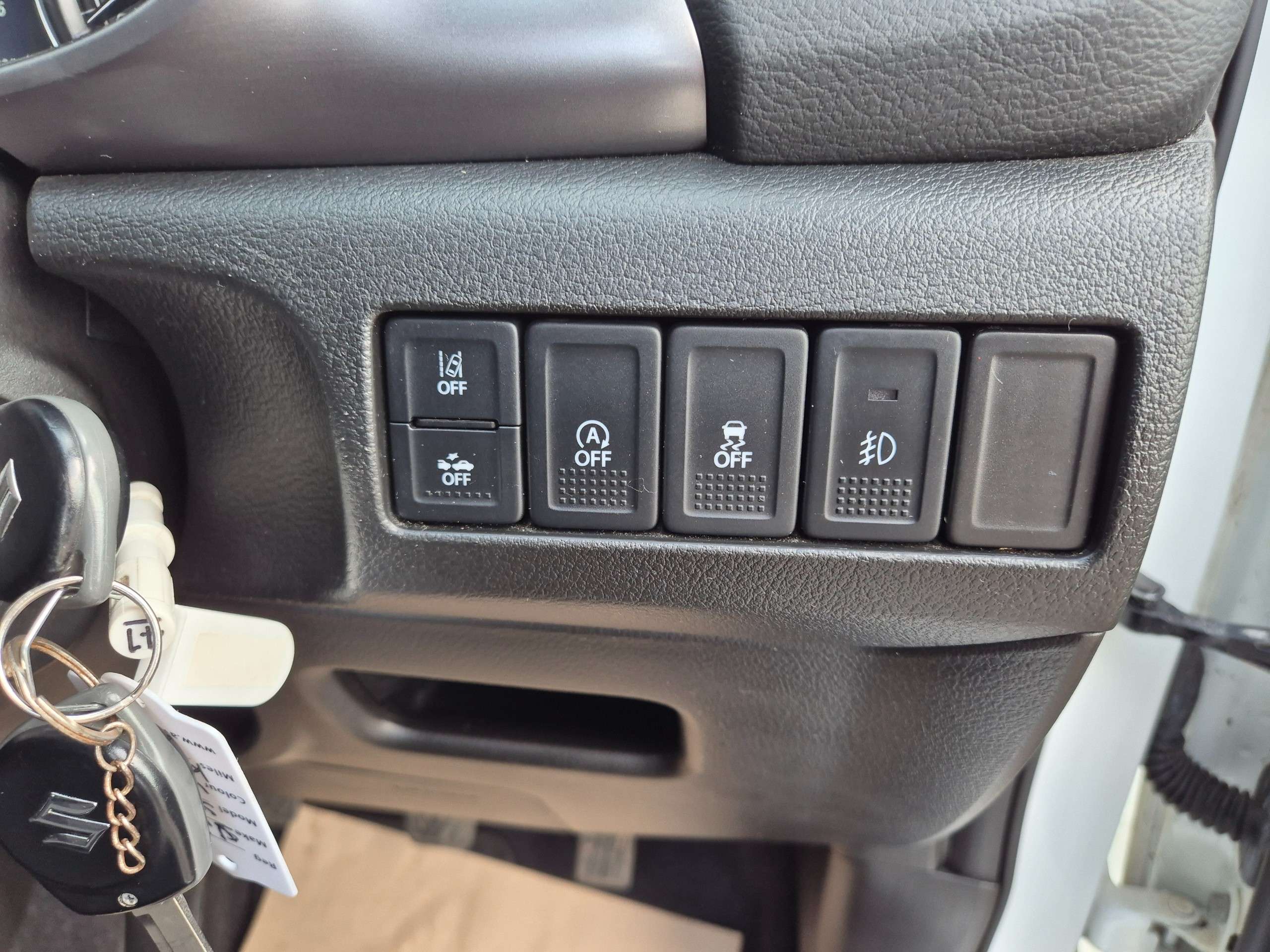 2023 SUZUKI VITARA 2023 SUZUKI VITARA