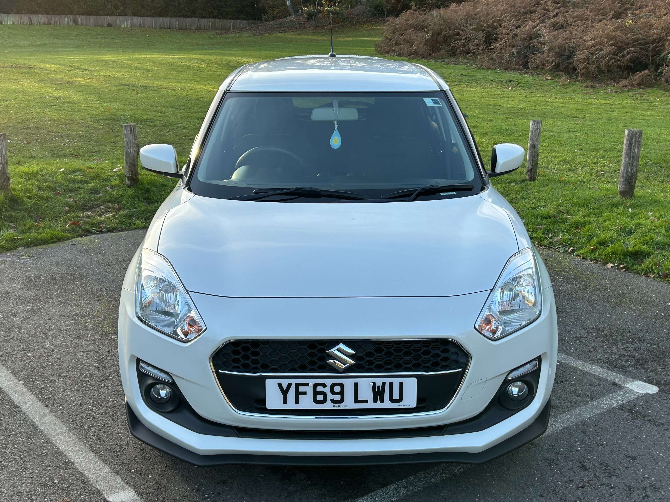 2020 SUZUKI SWIFT 2020 SUZUKI SWIFT