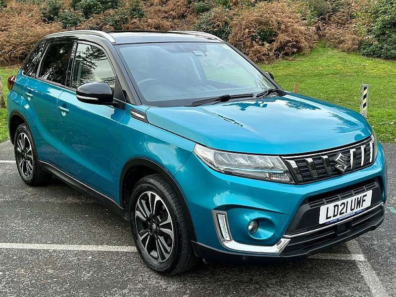 2021 SUZUKI VITARA 2021 SUZUKI VITARA