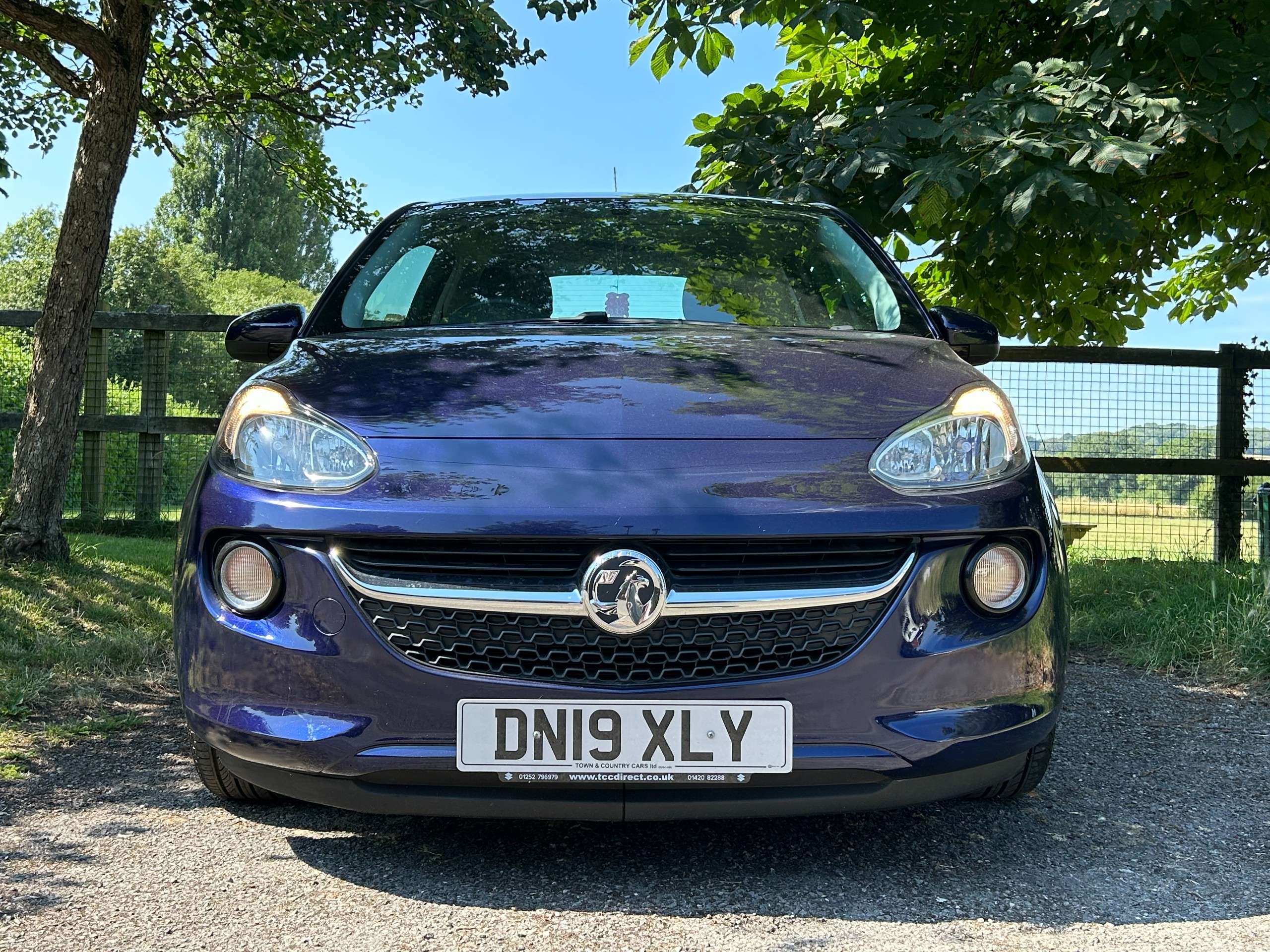 2019 VAUXHALL ADAM 2019 VAUXHALL ADAM