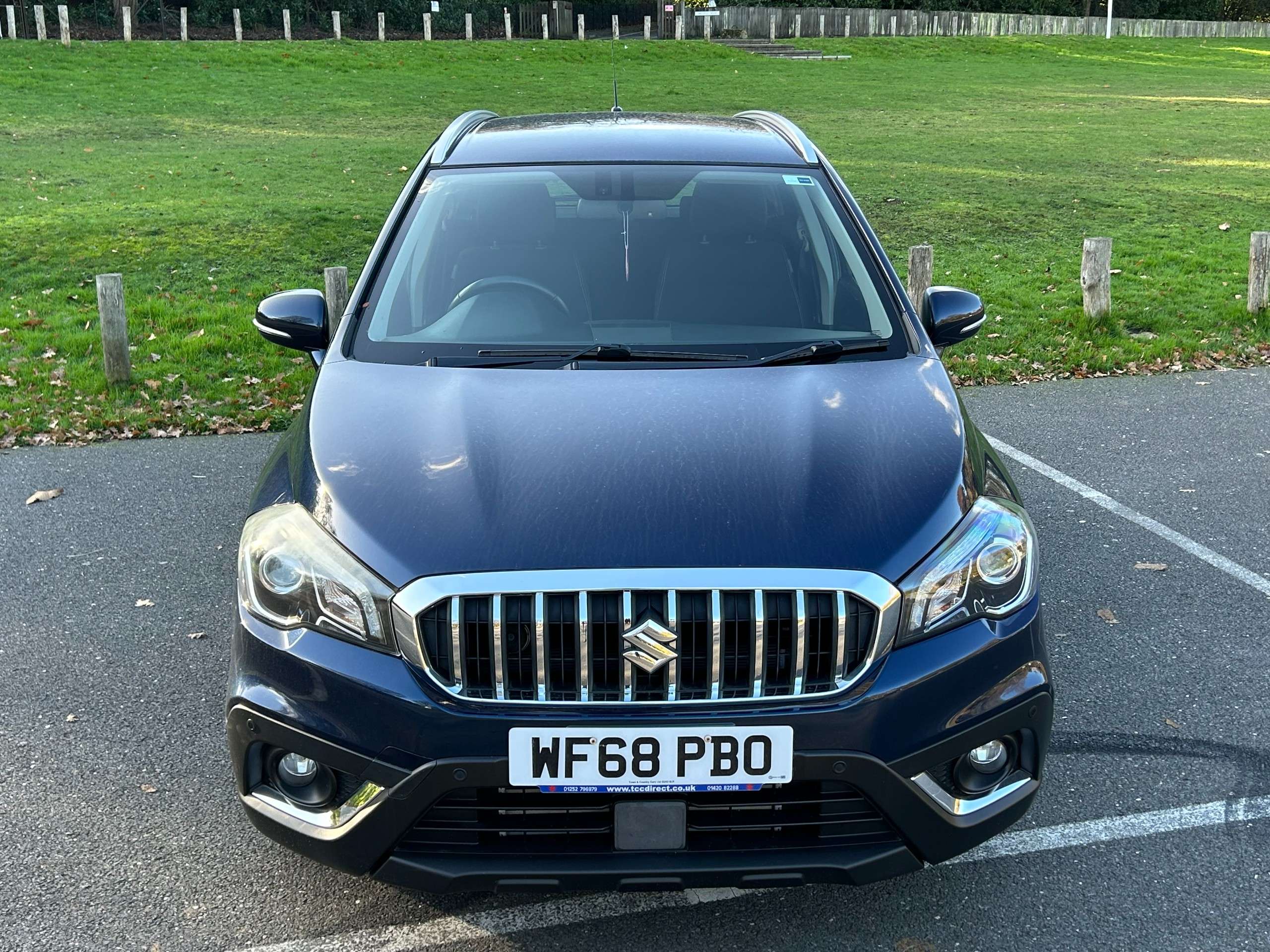 2018 SUZUKI SX4 2018 SUZUKI SX4