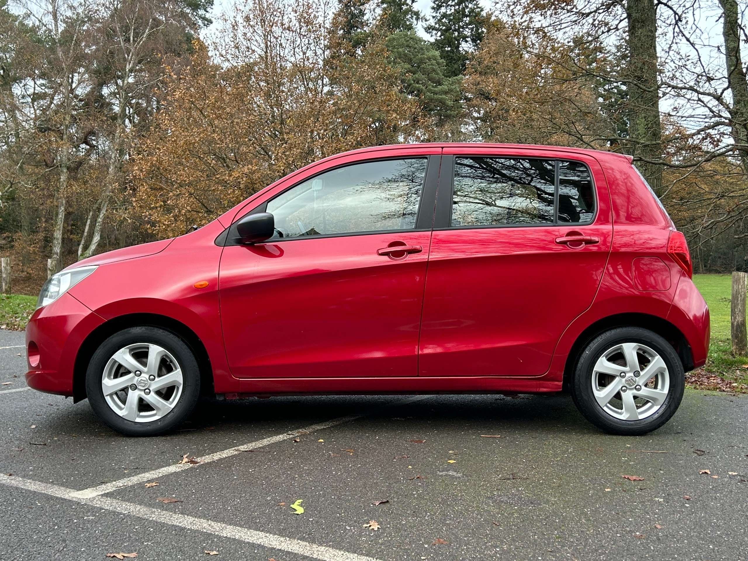 2018 SUZUKI CELERIO 2018 SUZUKI CELERIO