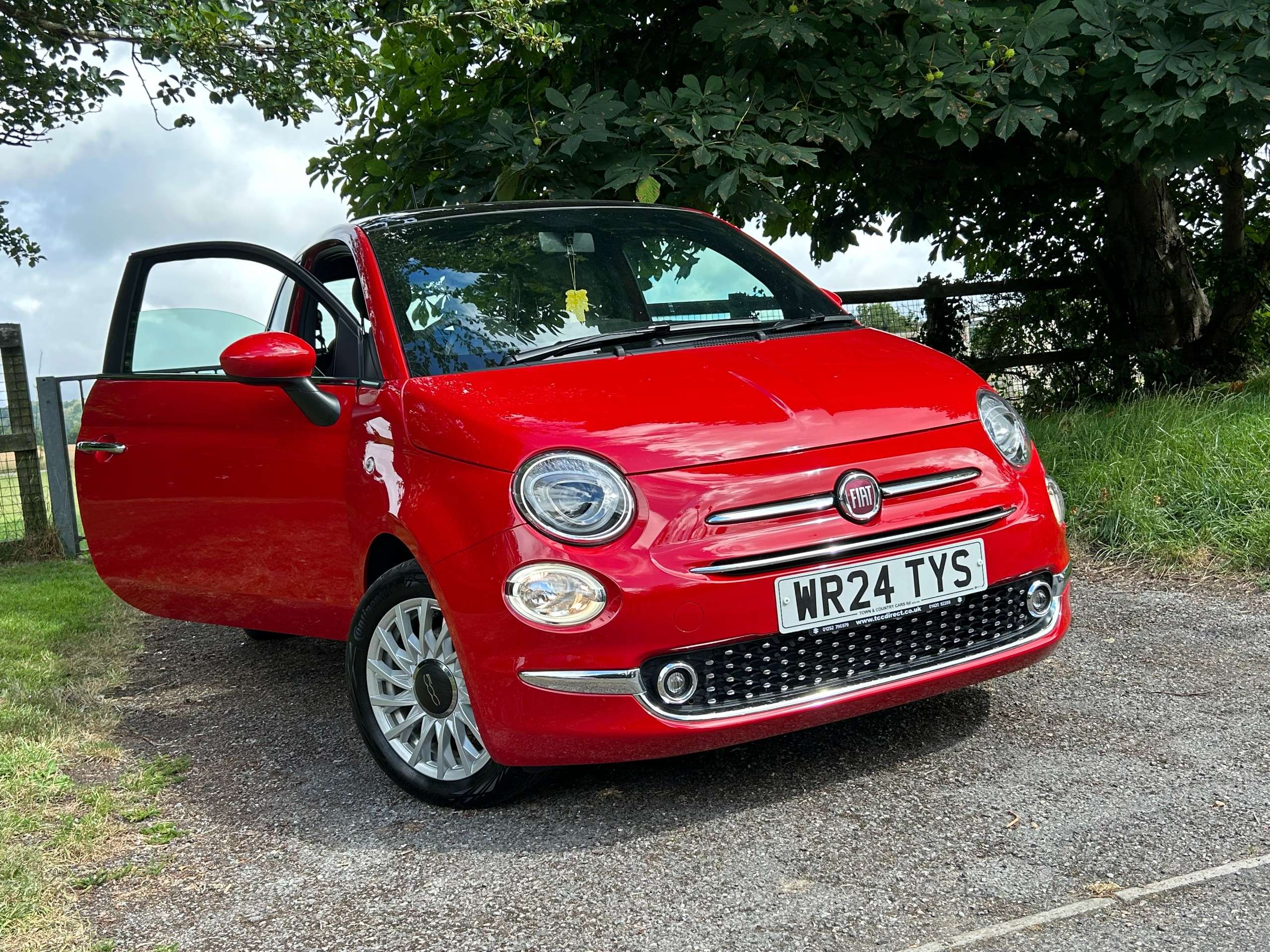 2024 FIAT 500 2024 FIAT 500