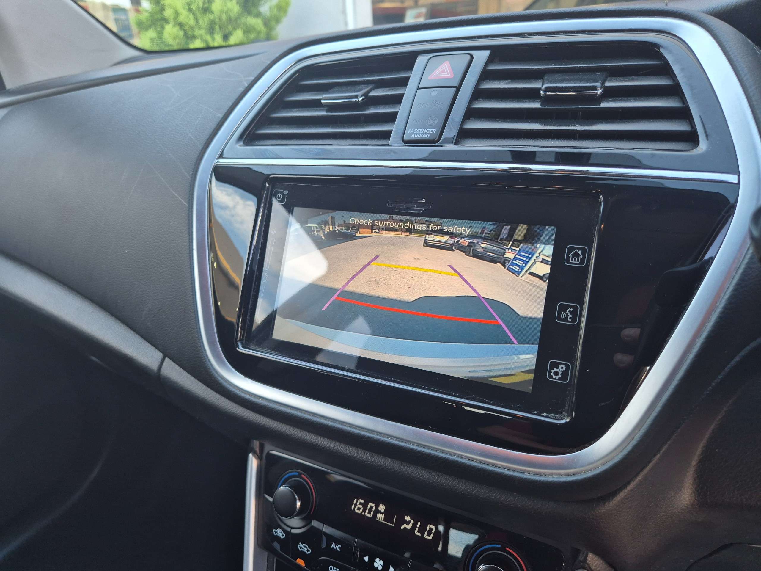 2019 SUZUKI SX4 S-CROSS 2019 SUZUKI SX4 S-CROSS