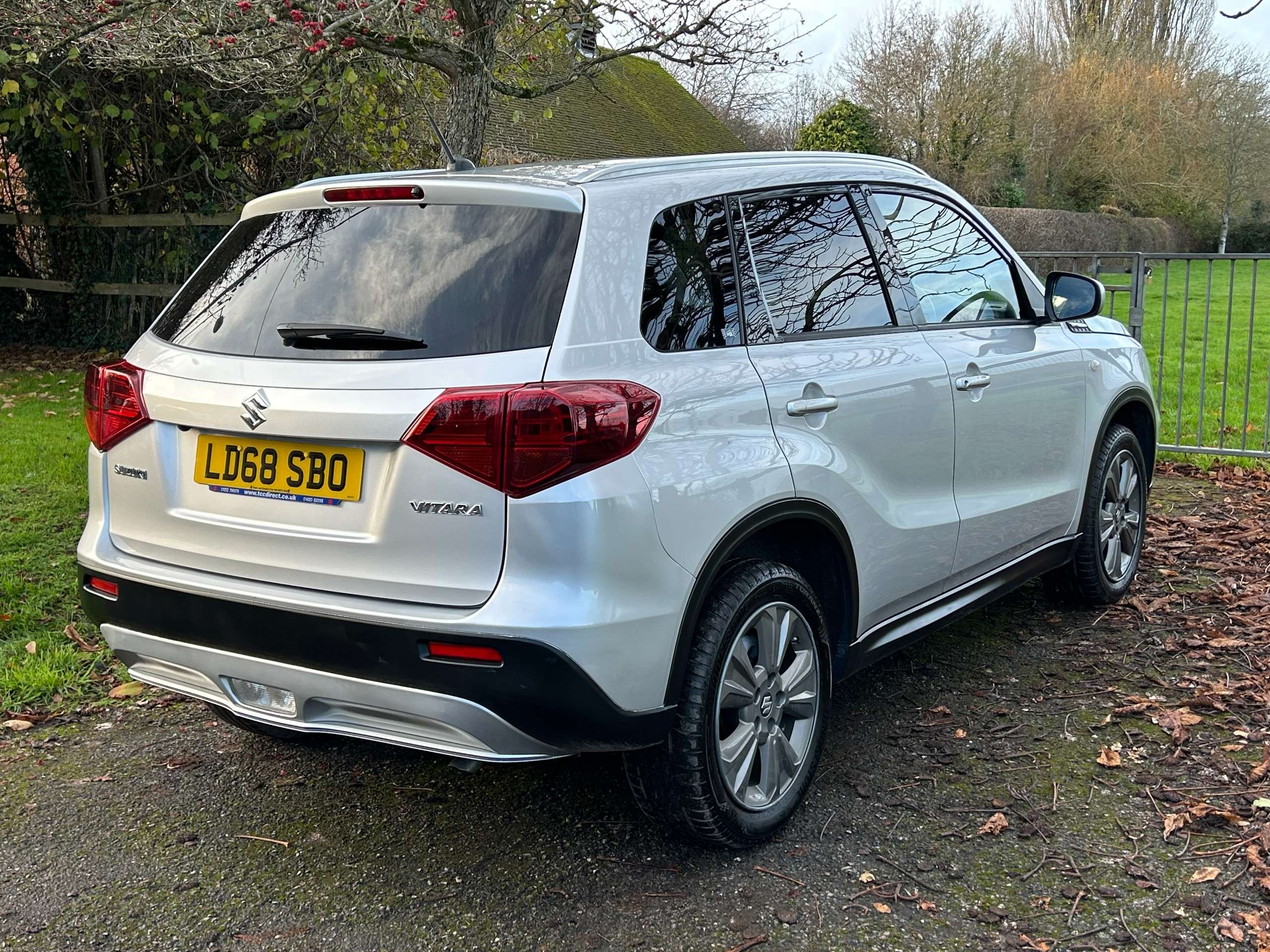 2018 SUZUKI VITARA 2018 SUZUKI VITARA