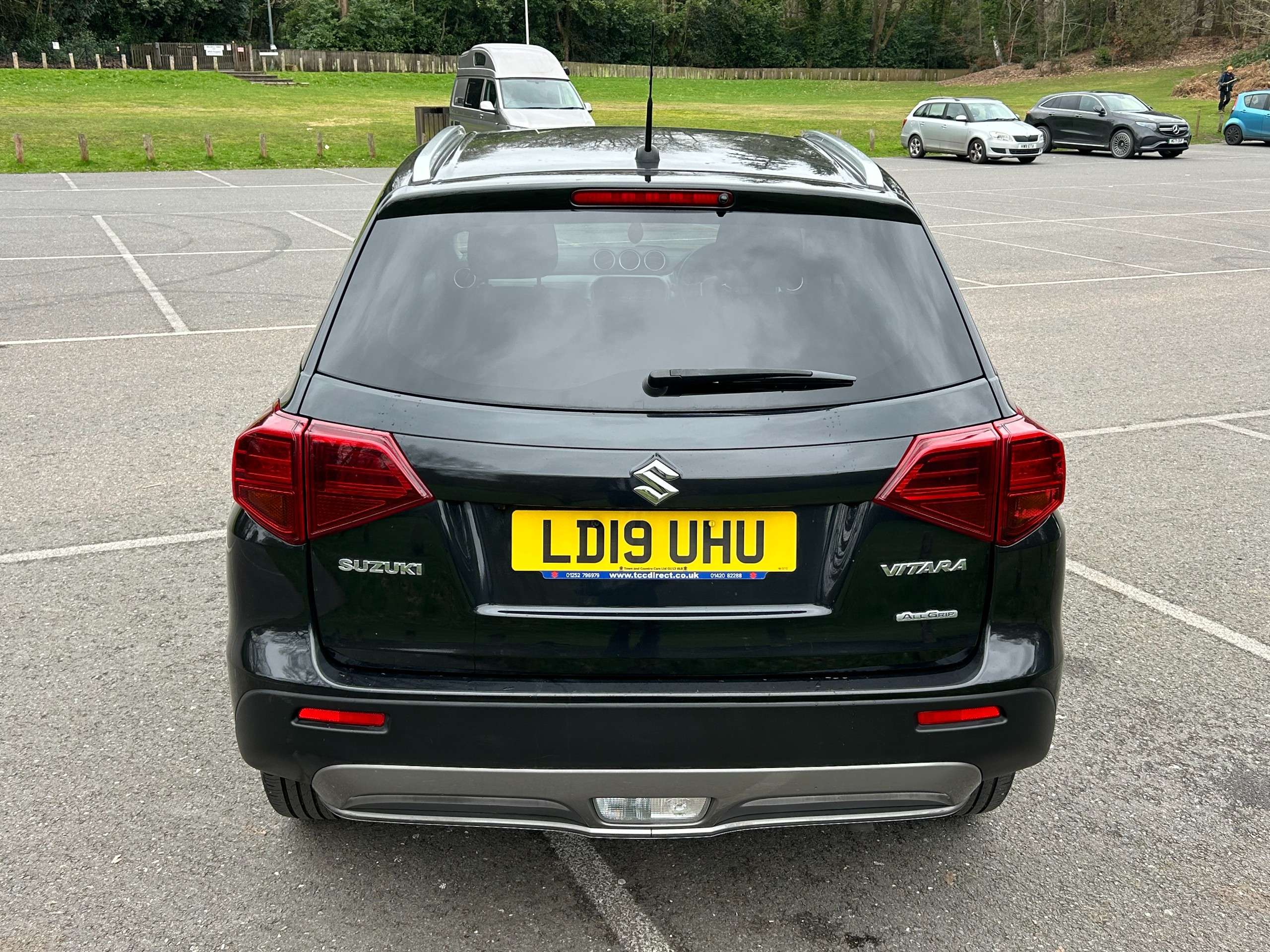 2019 SUZUKI VITARA 2019 SUZUKI VITARA