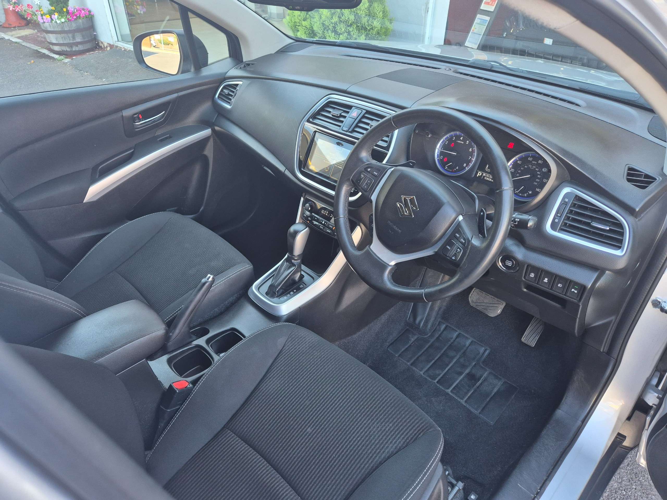 2019 SUZUKI SX4 S-CROSS 2019 SUZUKI SX4 S-CROSS