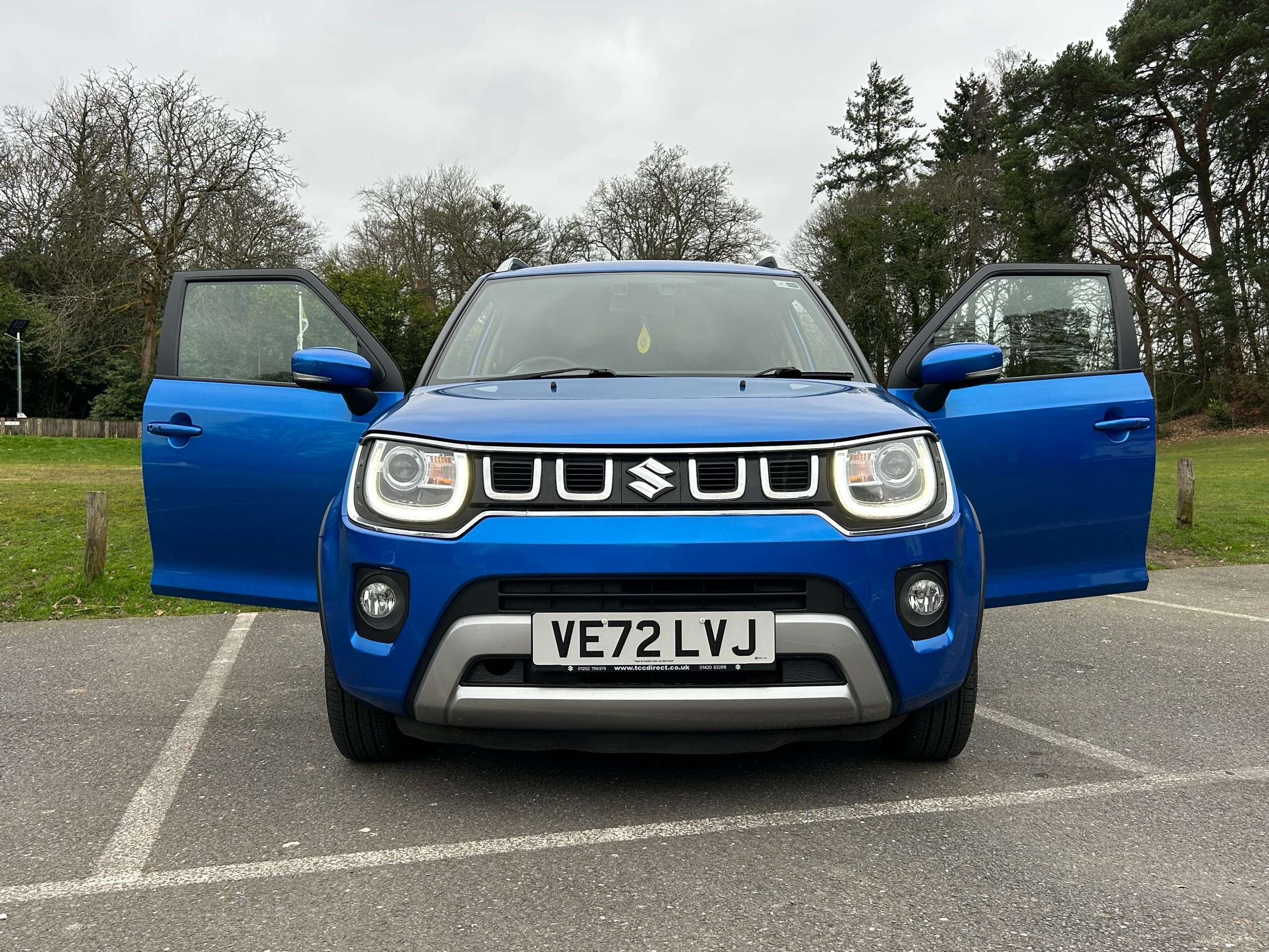 2023 SUZUKI IGNIS 2023 SUZUKI IGNIS