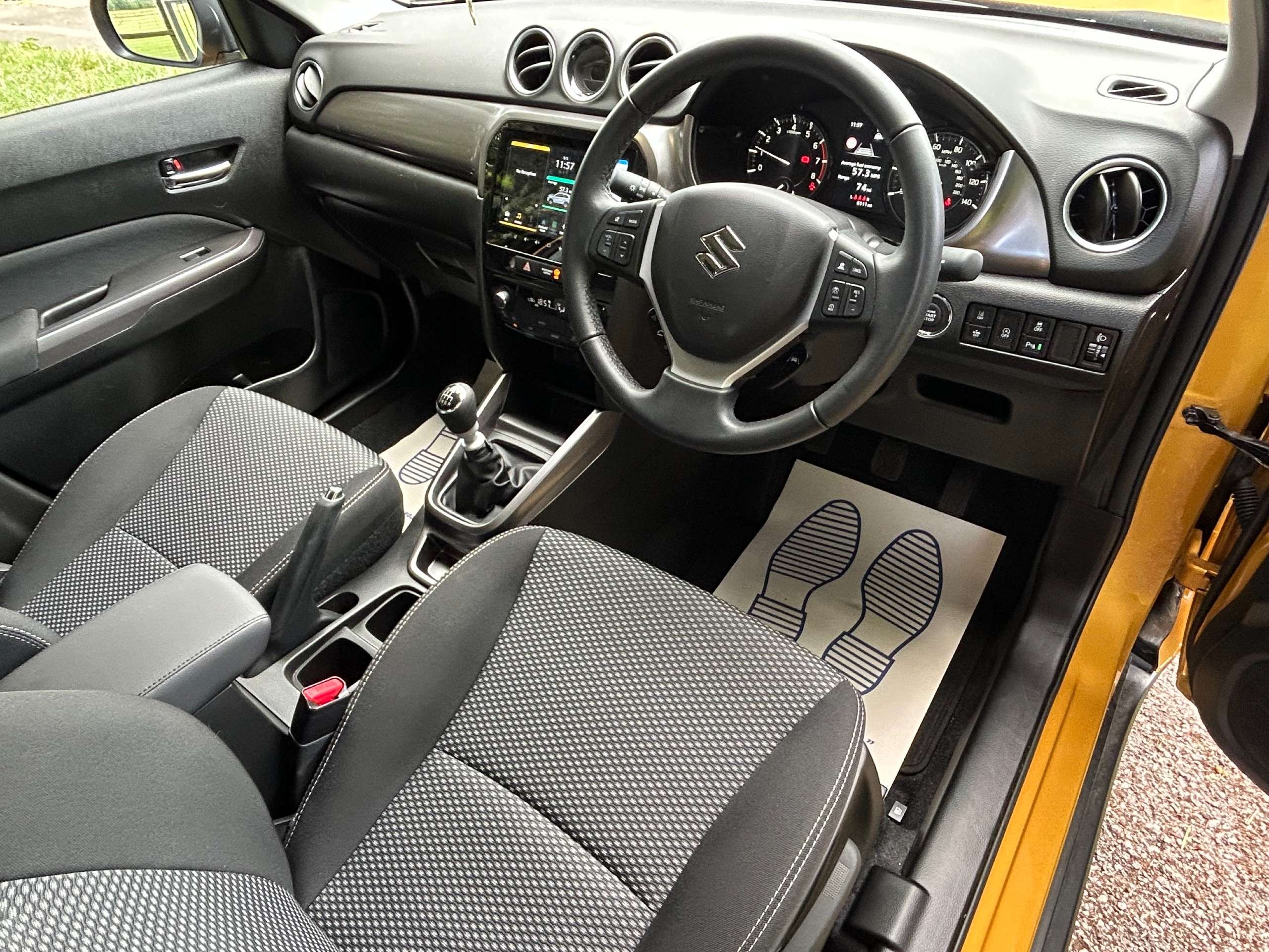 2025 SUZUKI VITARA 2025 SUZUKI VITARA