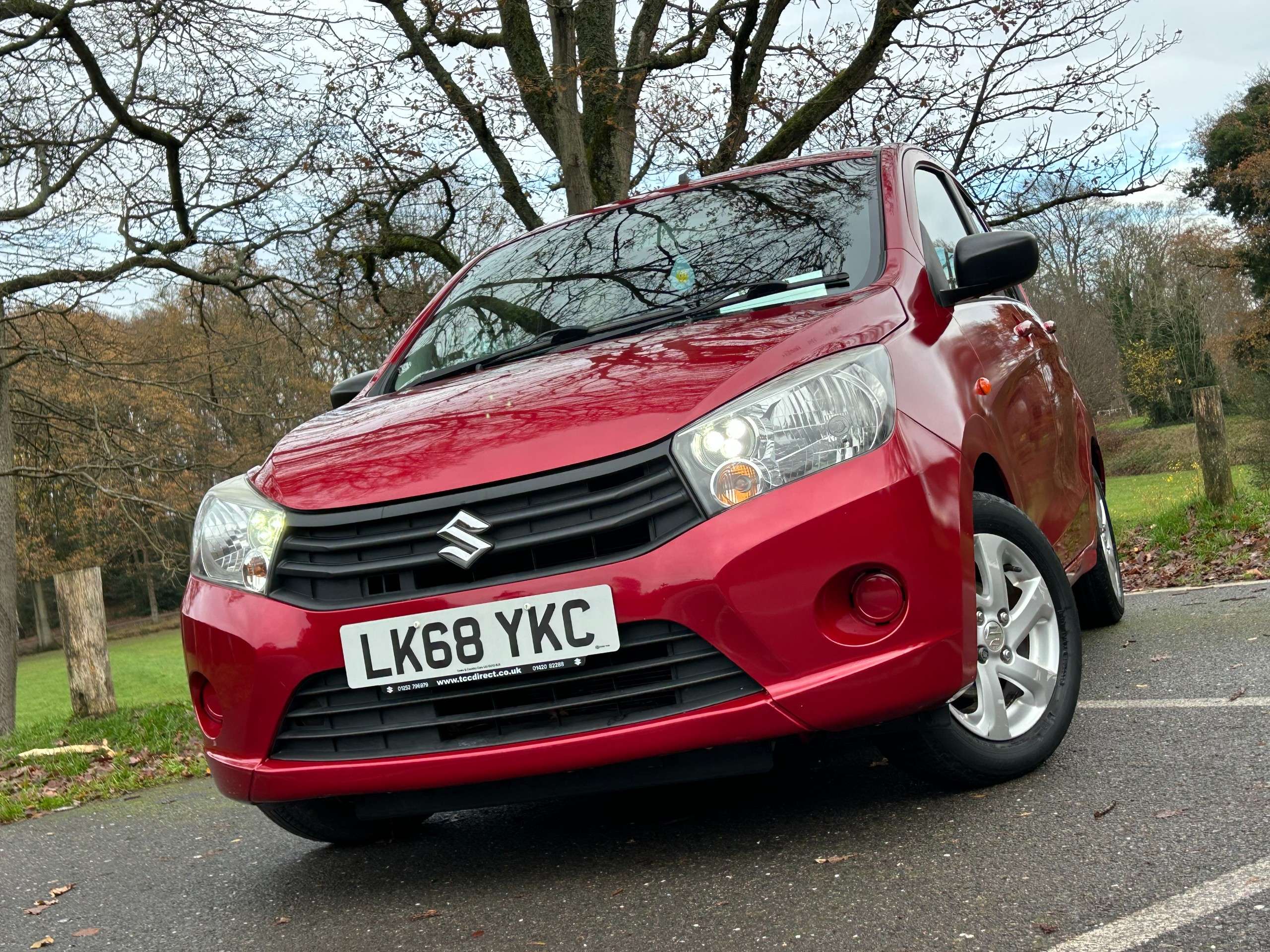 2018 SUZUKI CELERIO 2018 SUZUKI CELERIO