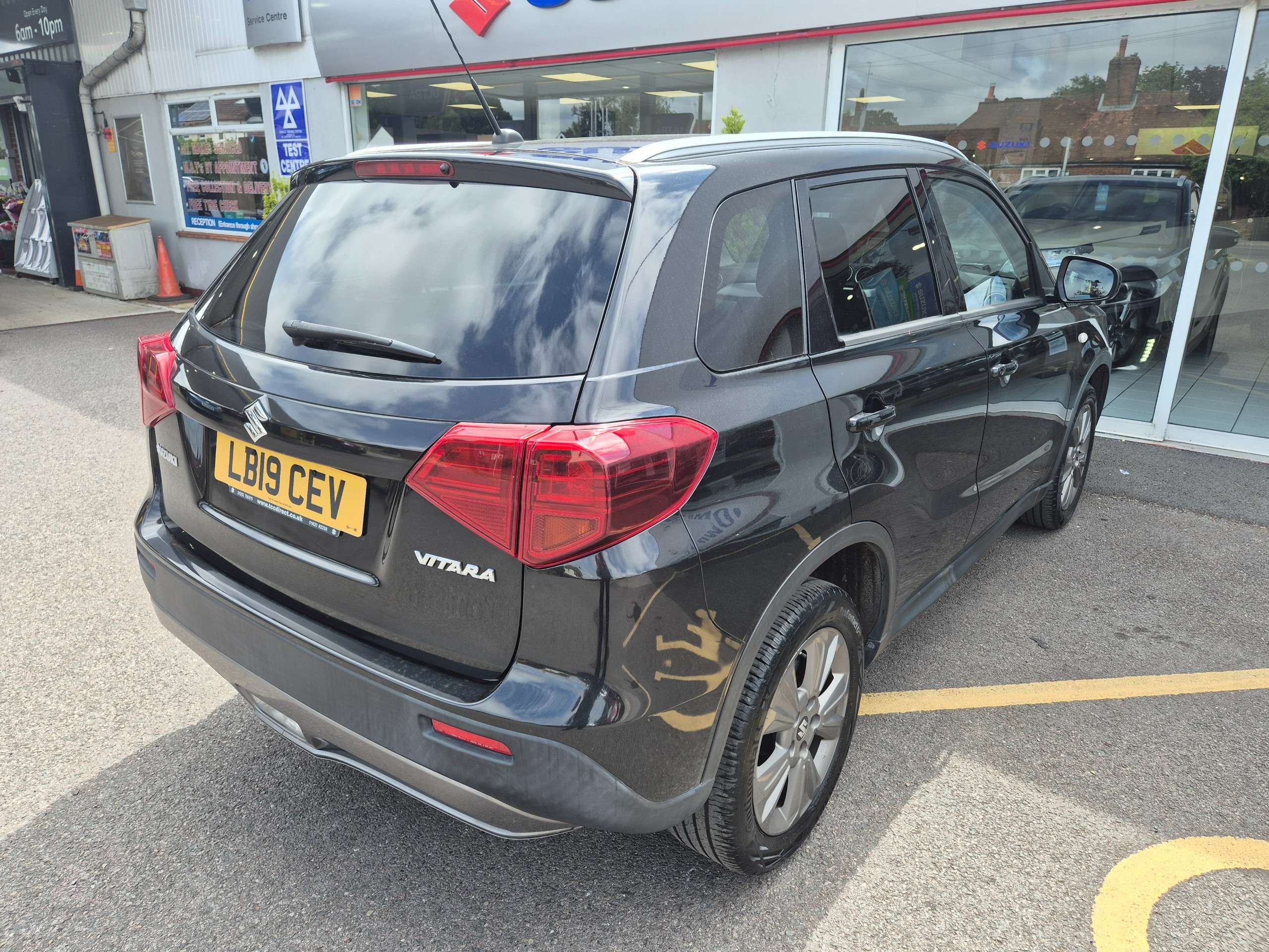2019 SUZUKI VITARA 2019 SUZUKI VITARA
