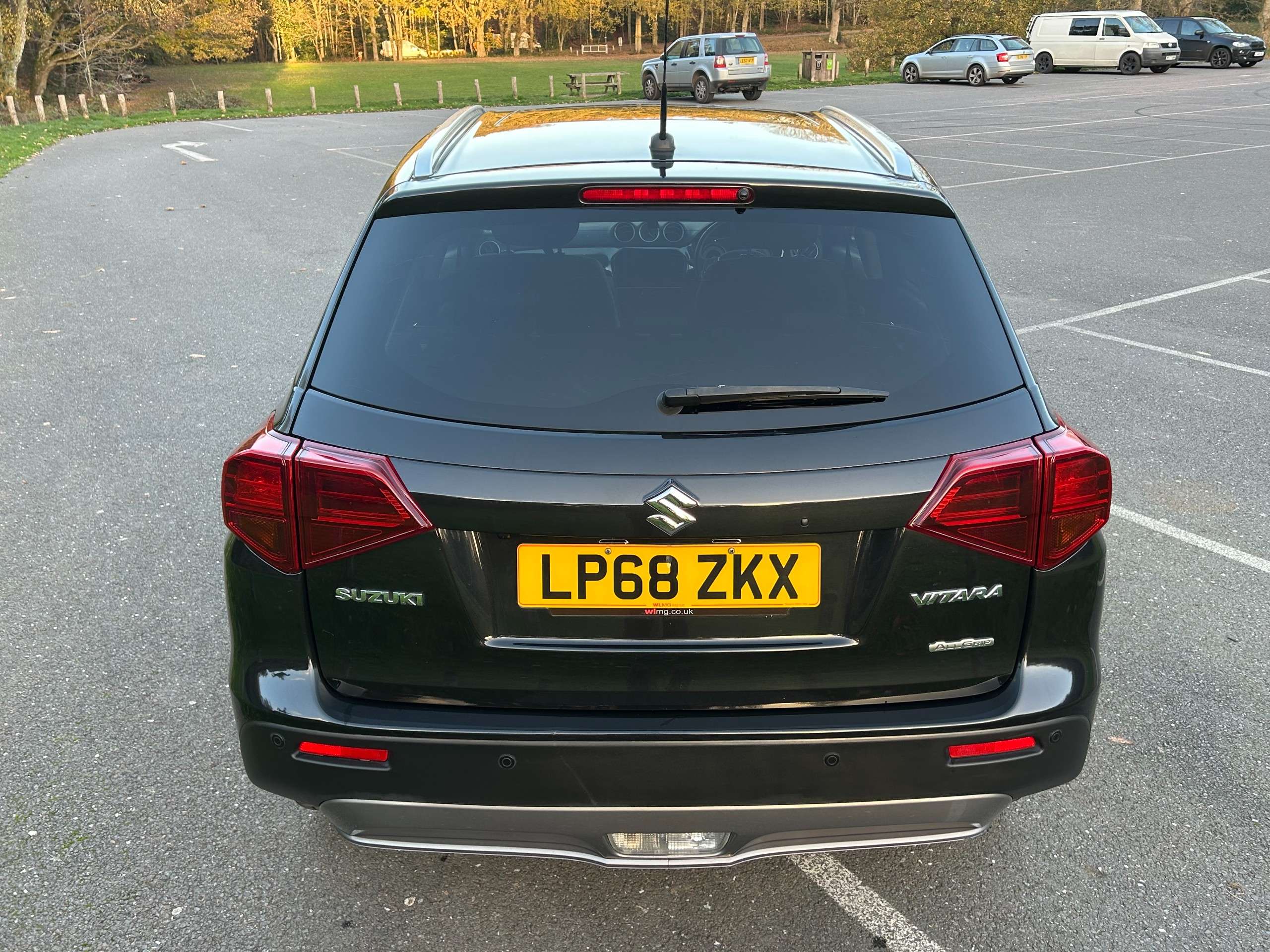 2018 SUZUKI VITARA 2018 SUZUKI VITARA