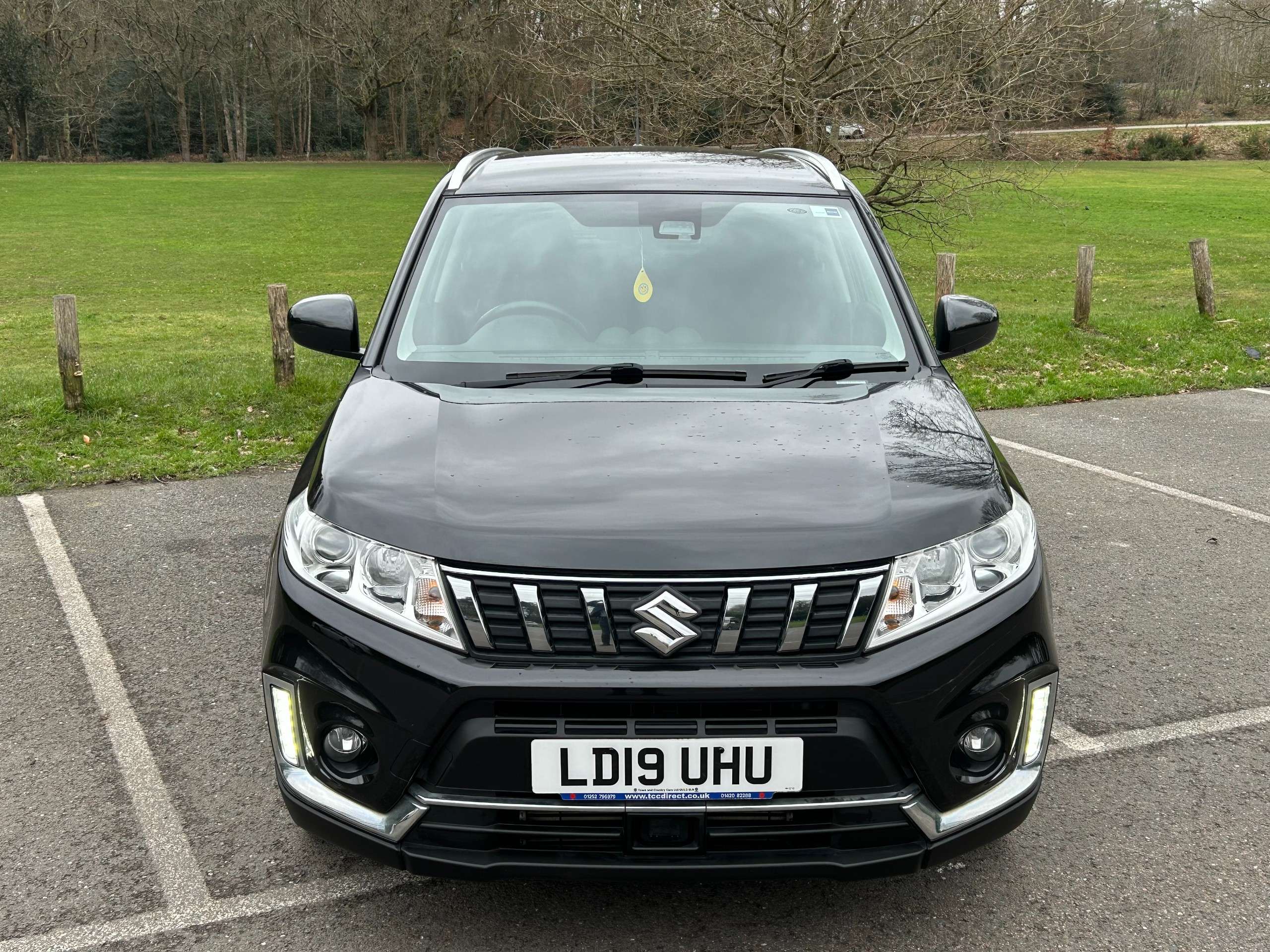 2019 SUZUKI VITARA 2019 SUZUKI VITARA