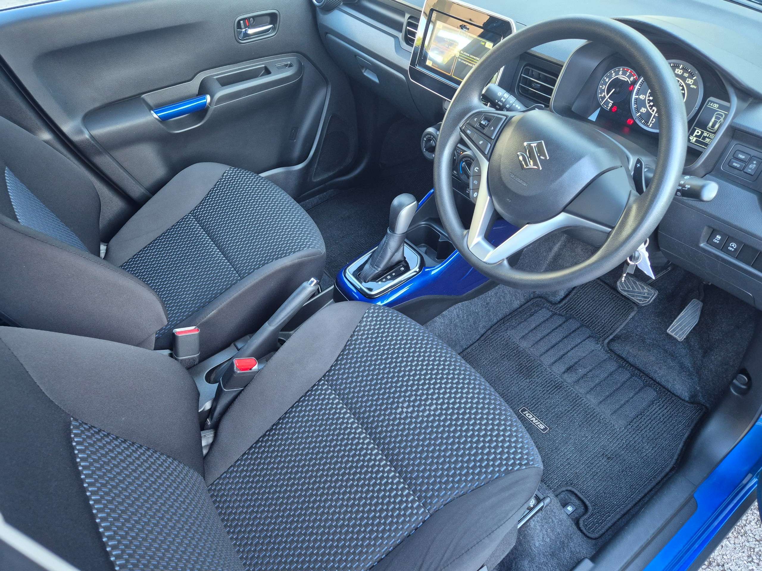 2021 SUZUKI IGNIS 2021 SUZUKI IGNIS