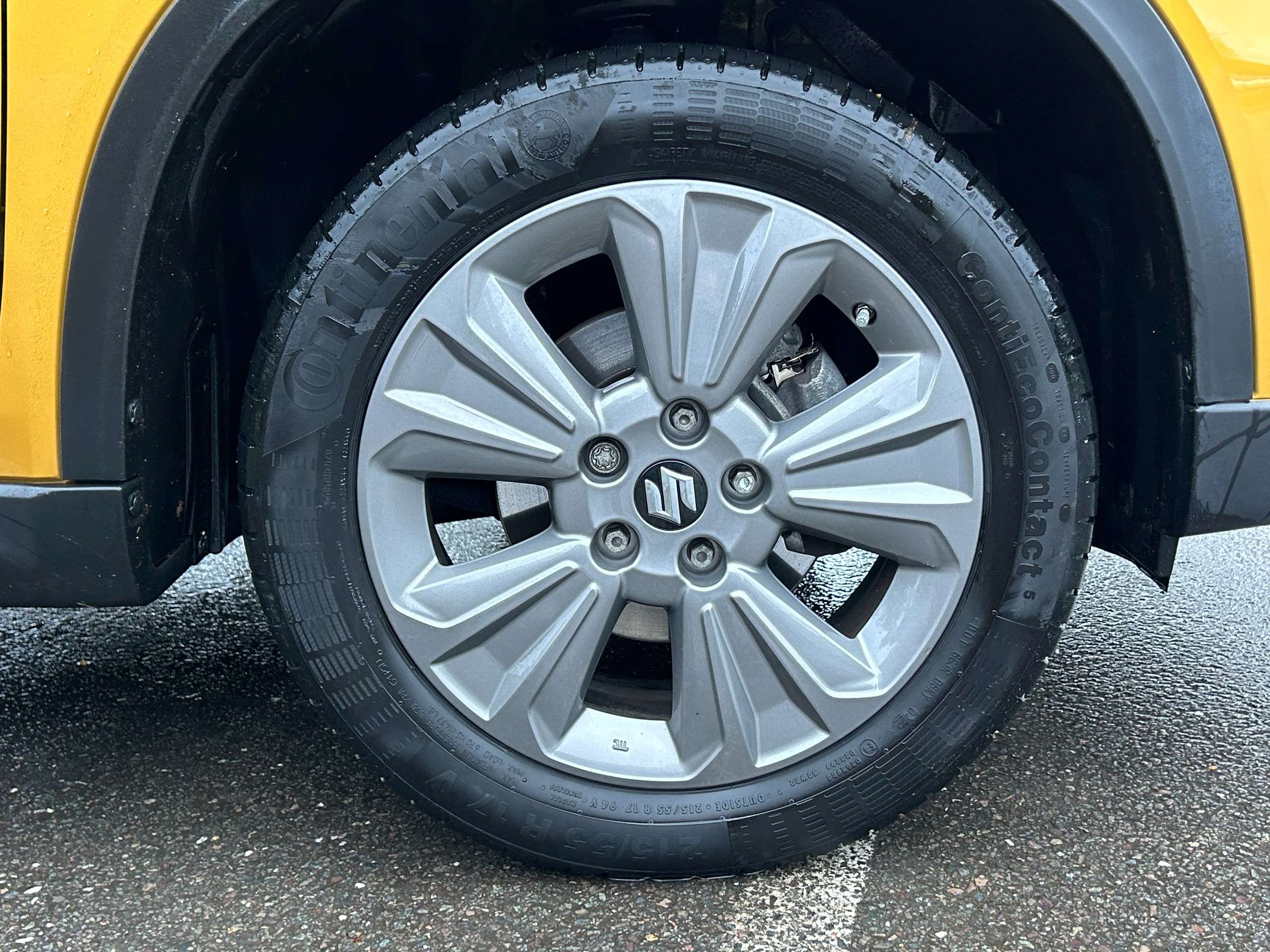 2022 SUZUKI VITARA 2022 SUZUKI VITARA