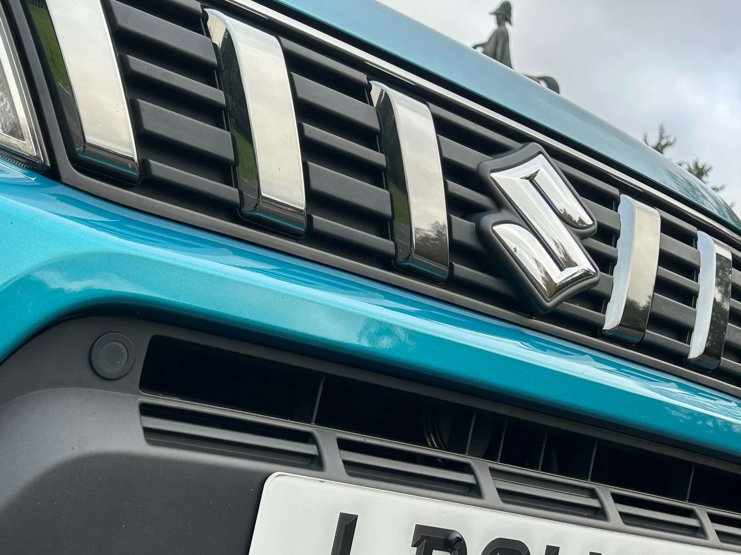 2021 SUZUKI VITARA 2021 SUZUKI VITARA