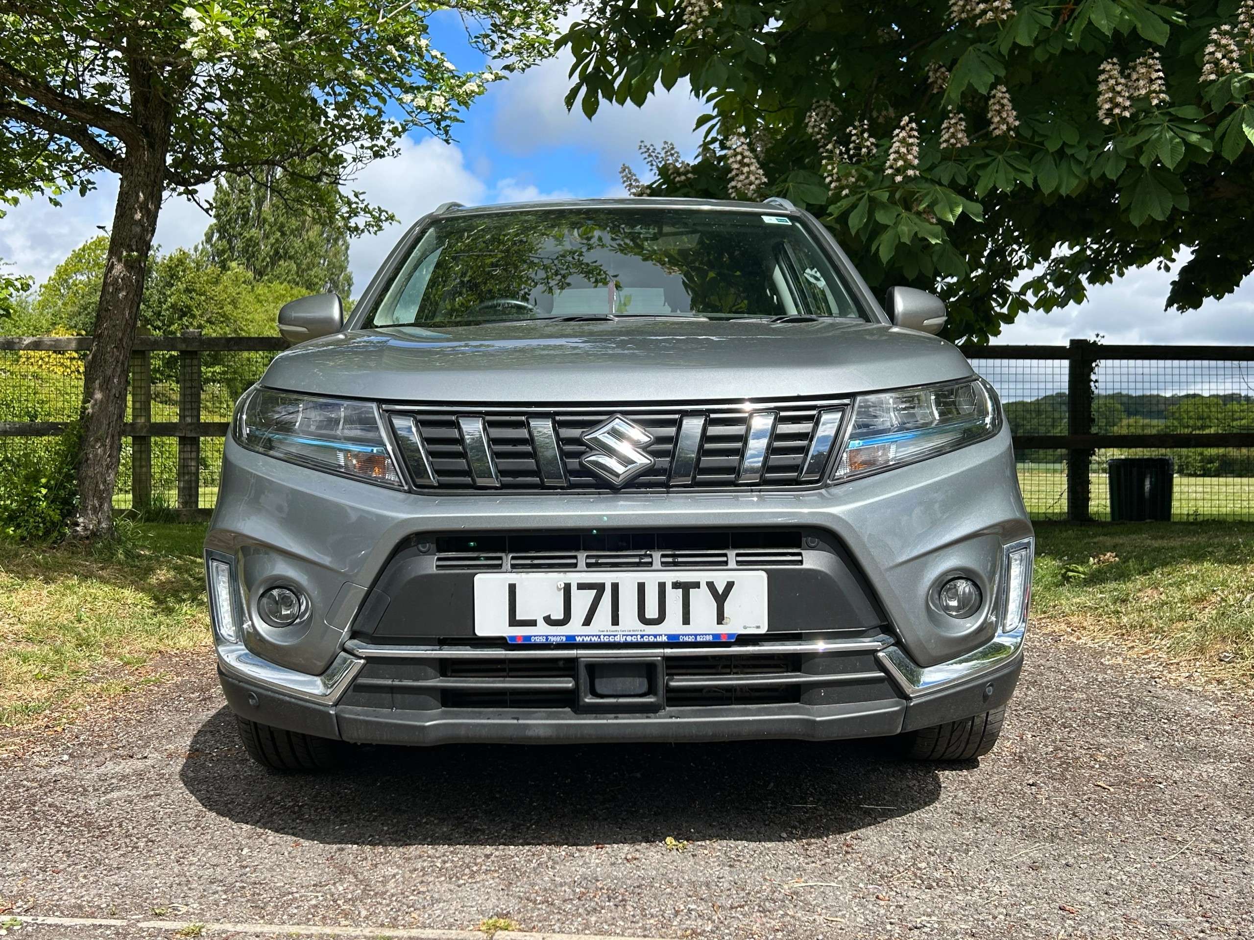 2021 SUZUKI VITARA 2021 SUZUKI VITARA