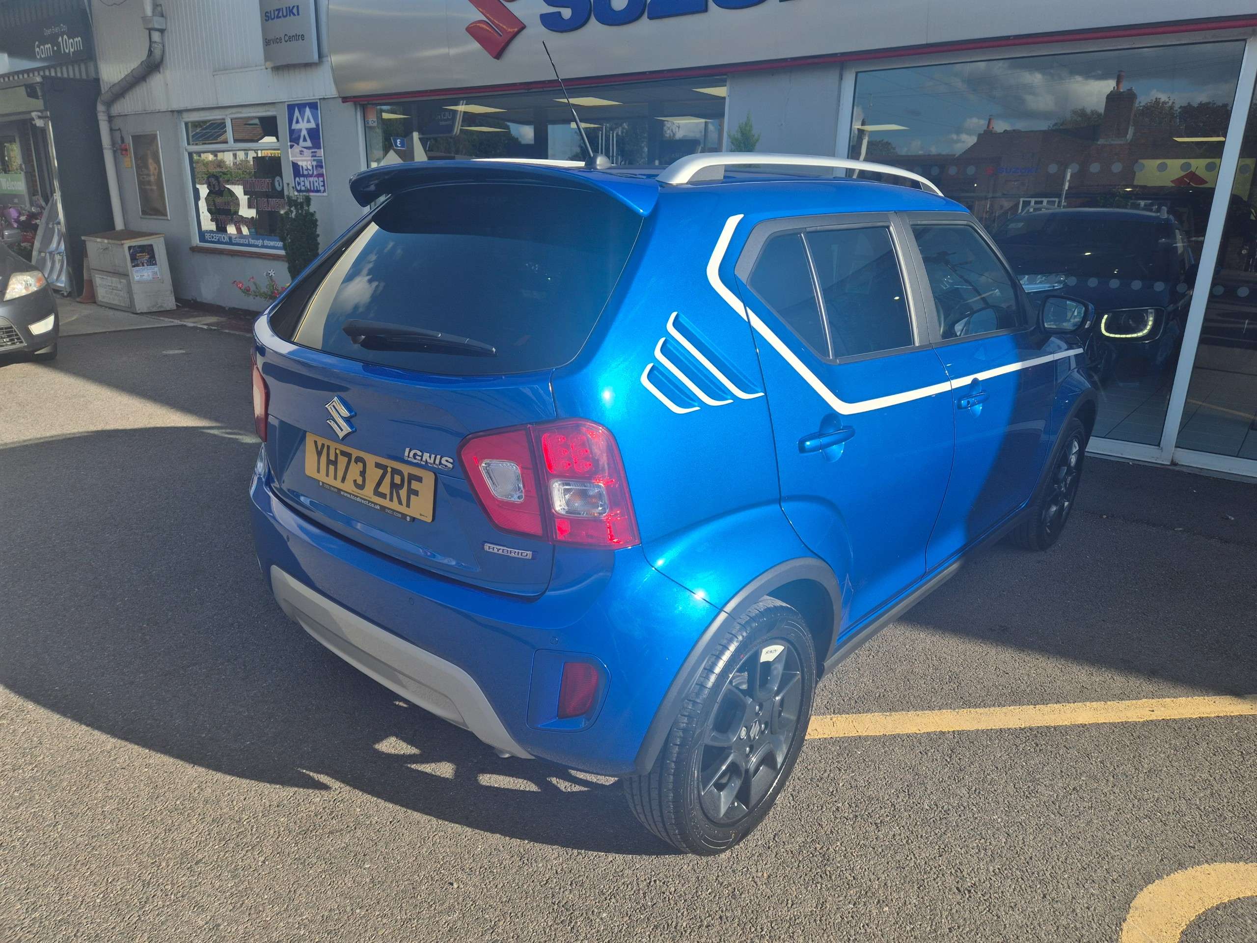2023 SUZUKI IGNIS 2023 SUZUKI IGNIS