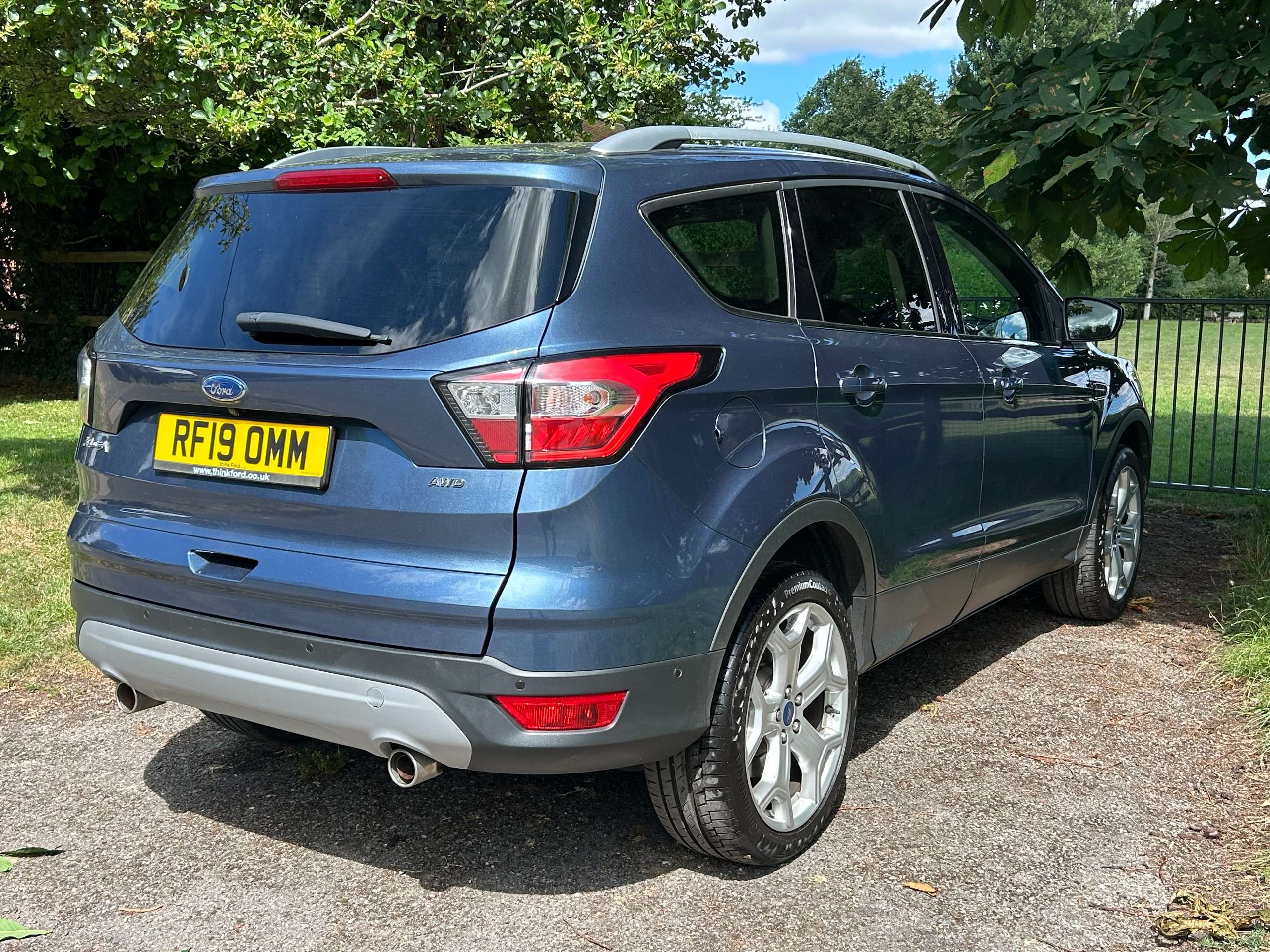 2019 FORD KUGA 2019 FORD KUGA