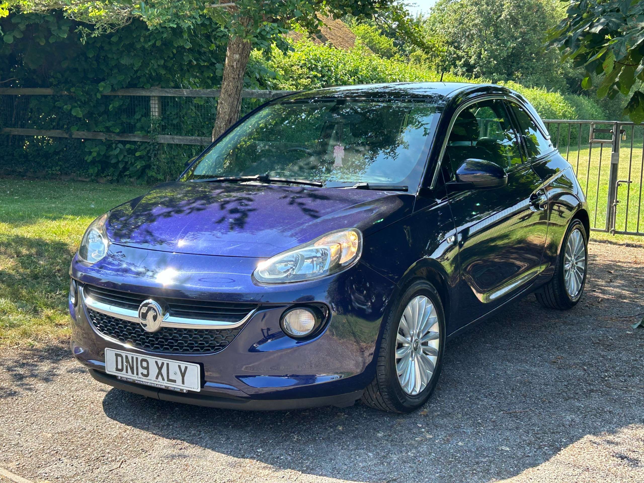 2019 VAUXHALL ADAM 2019 VAUXHALL ADAM