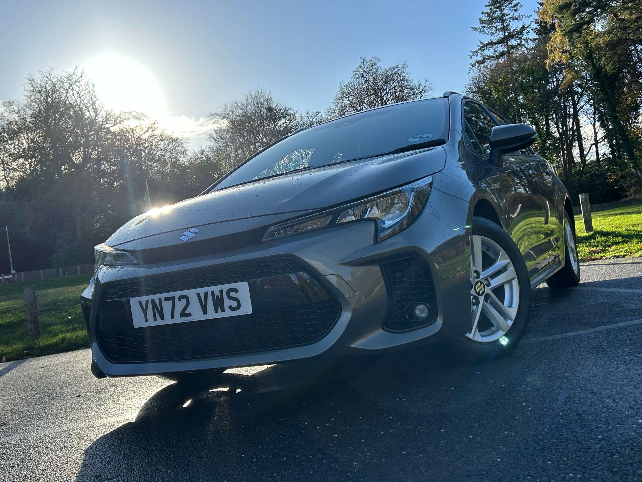 2022 SUZUKI SWACE 2022 SUZUKI SWACE