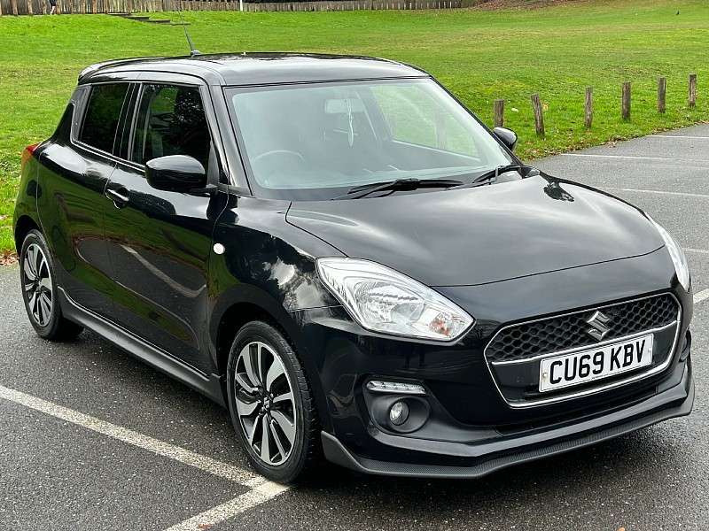 2019 SUZUKI SWIFT 2019 SUZUKI SWIFT