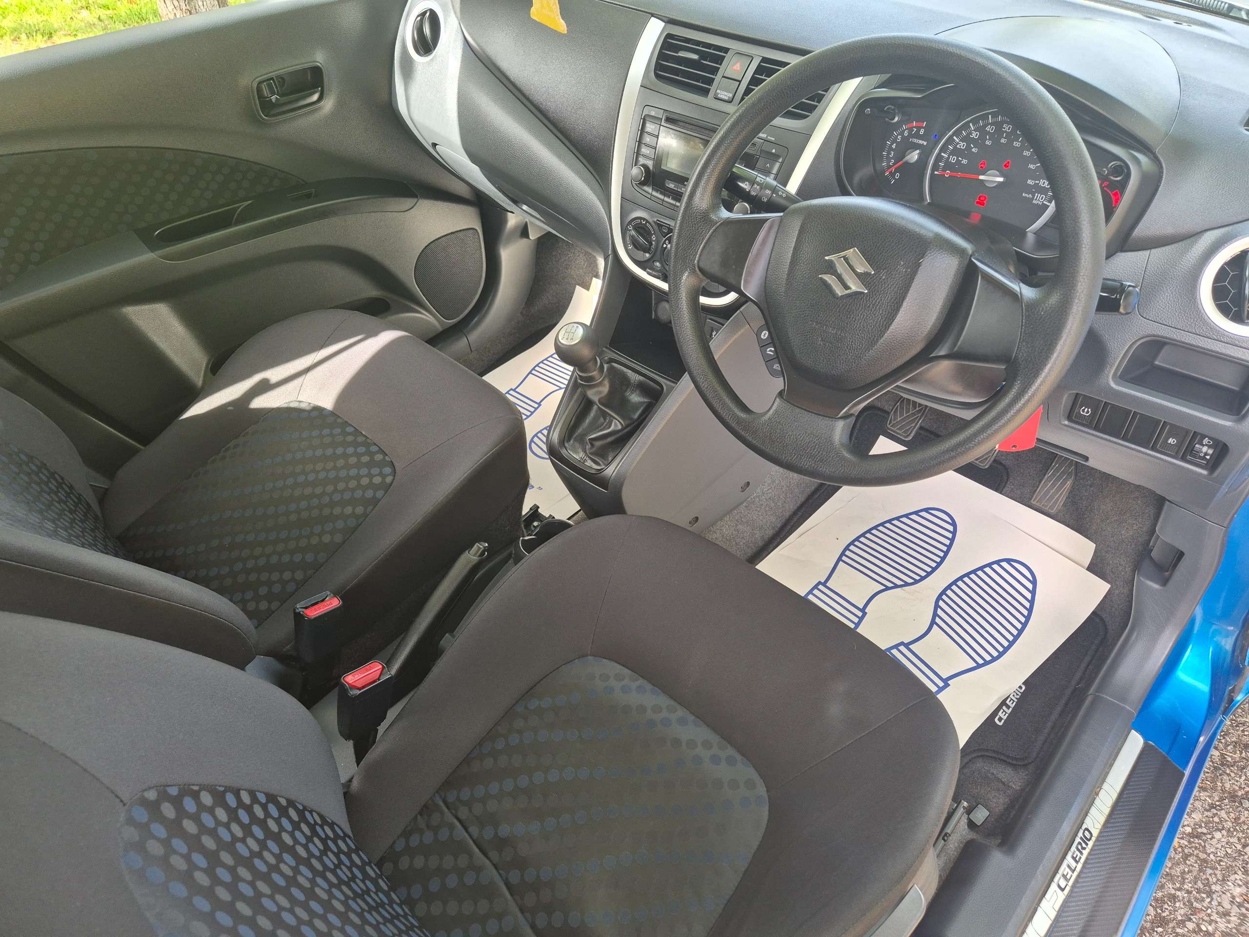 2015 SUZUKI CELERIO 2015 SUZUKI CELERIO