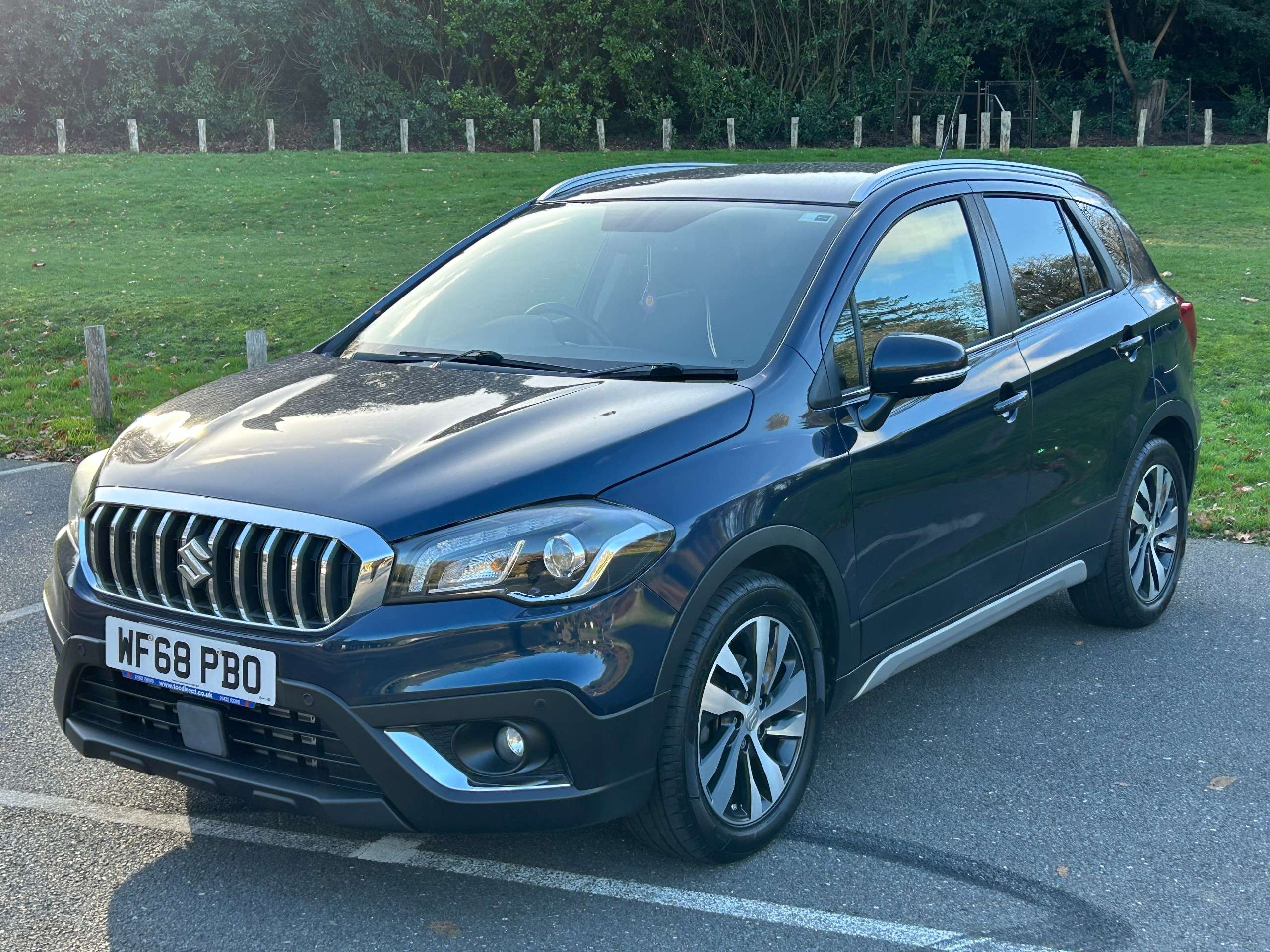2018 SUZUKI SX4 2018 SUZUKI SX4
