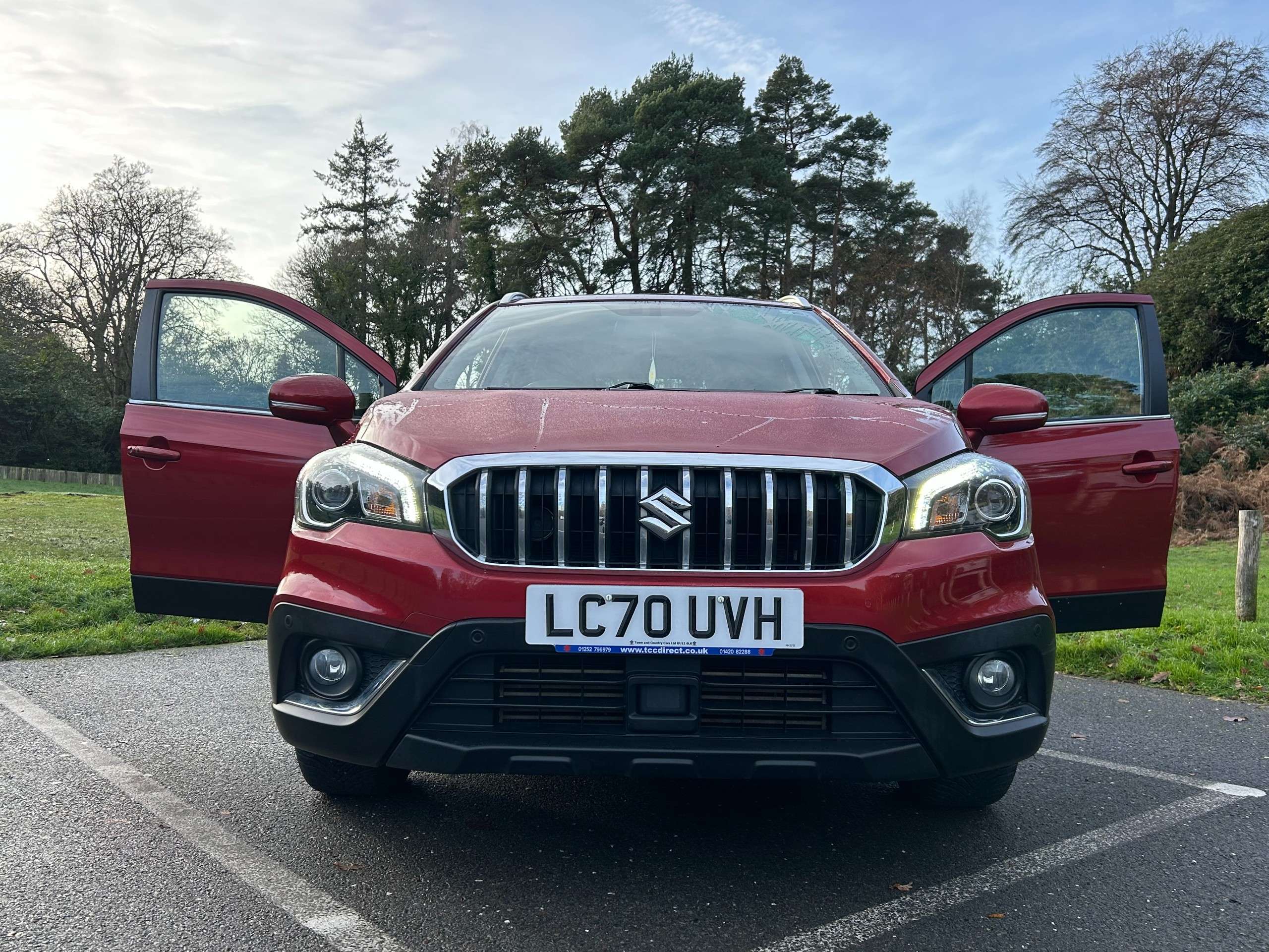 2021 SUZUKI SX4 2021 SUZUKI SX4