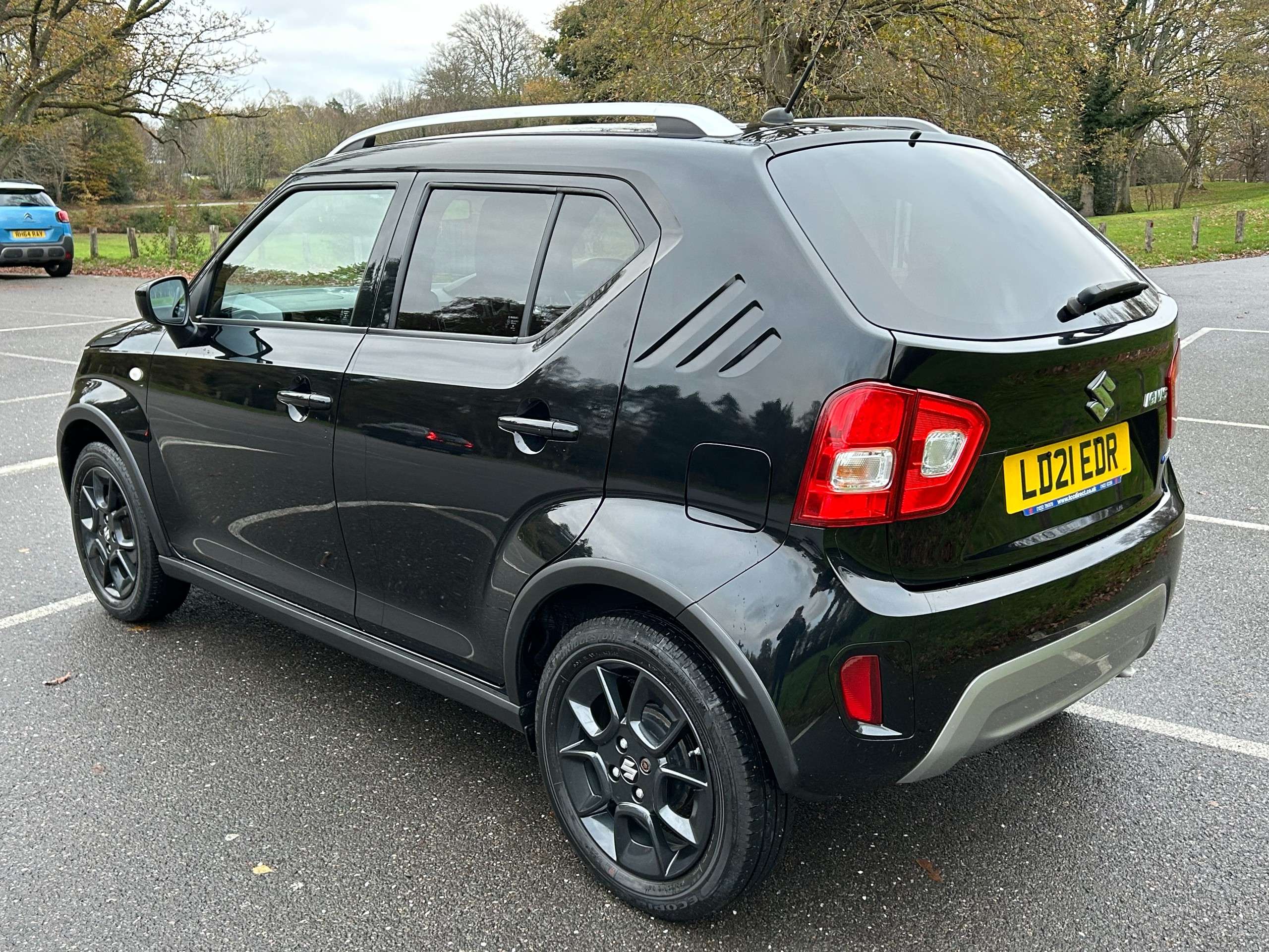 2021 SUZUKI IGNIS 2021 SUZUKI IGNIS