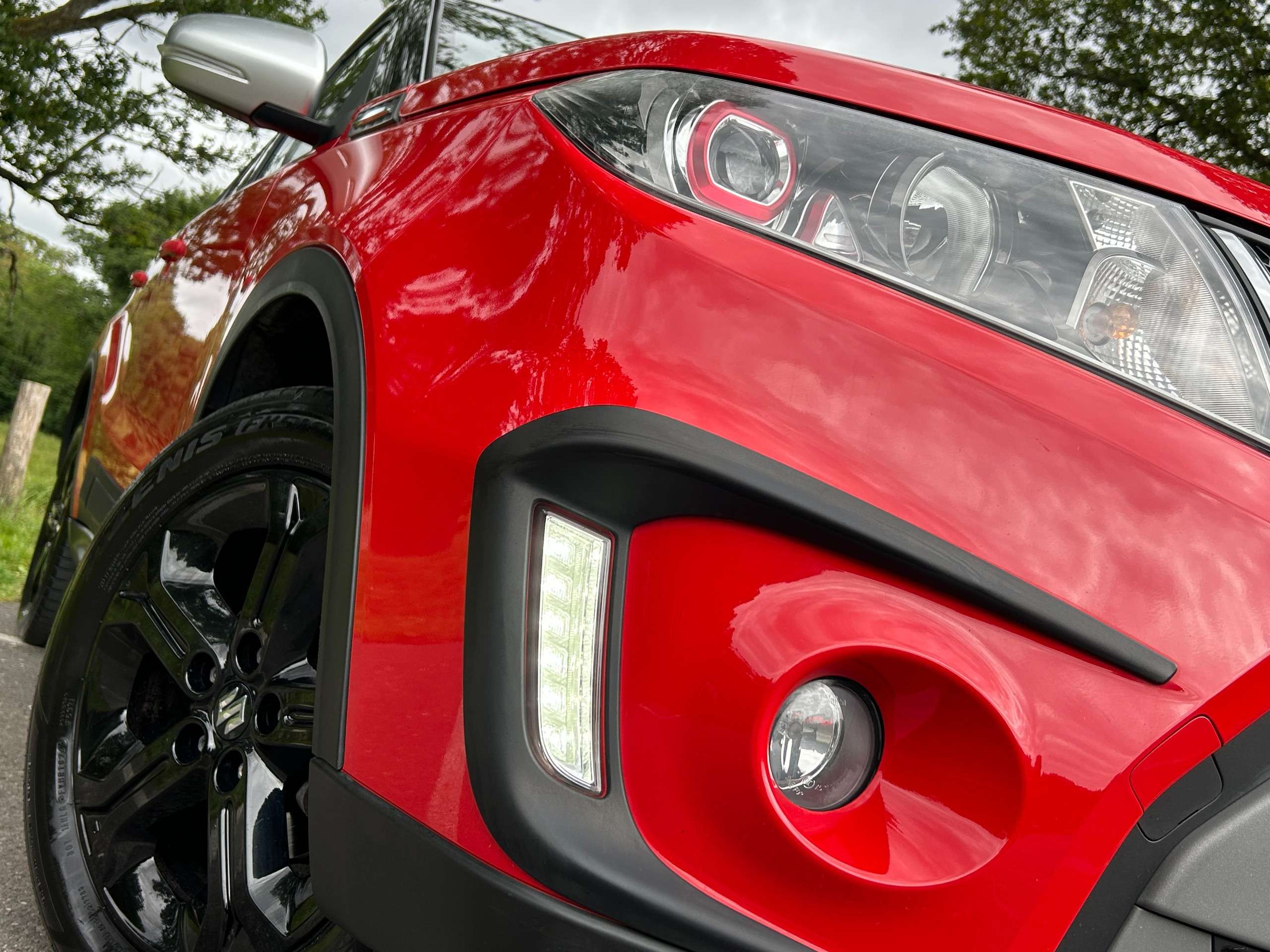 2018 SUZUKI VITARA 2018 SUZUKI VITARA