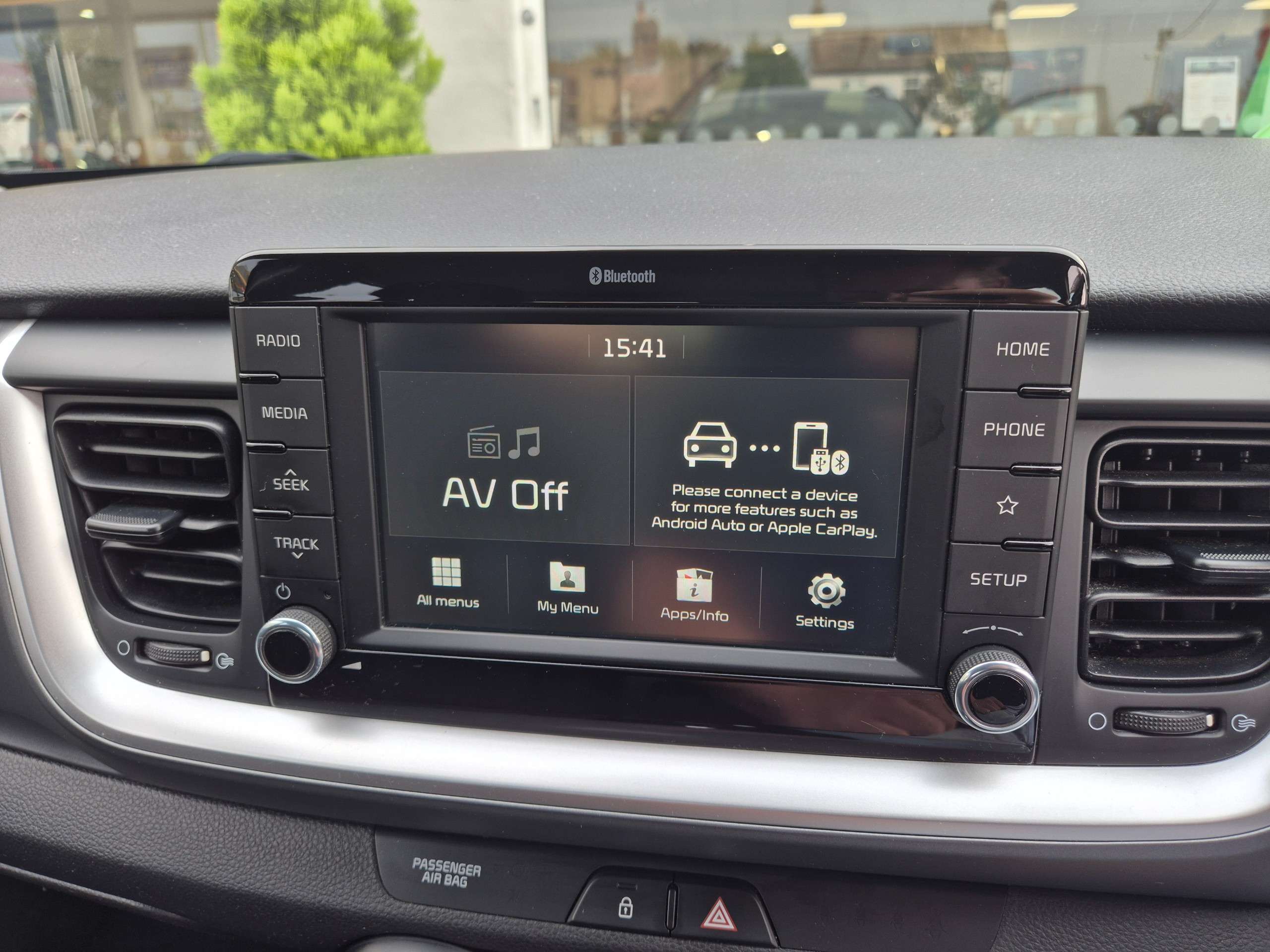 2019 KIA STONIC 2019 KIA STONIC