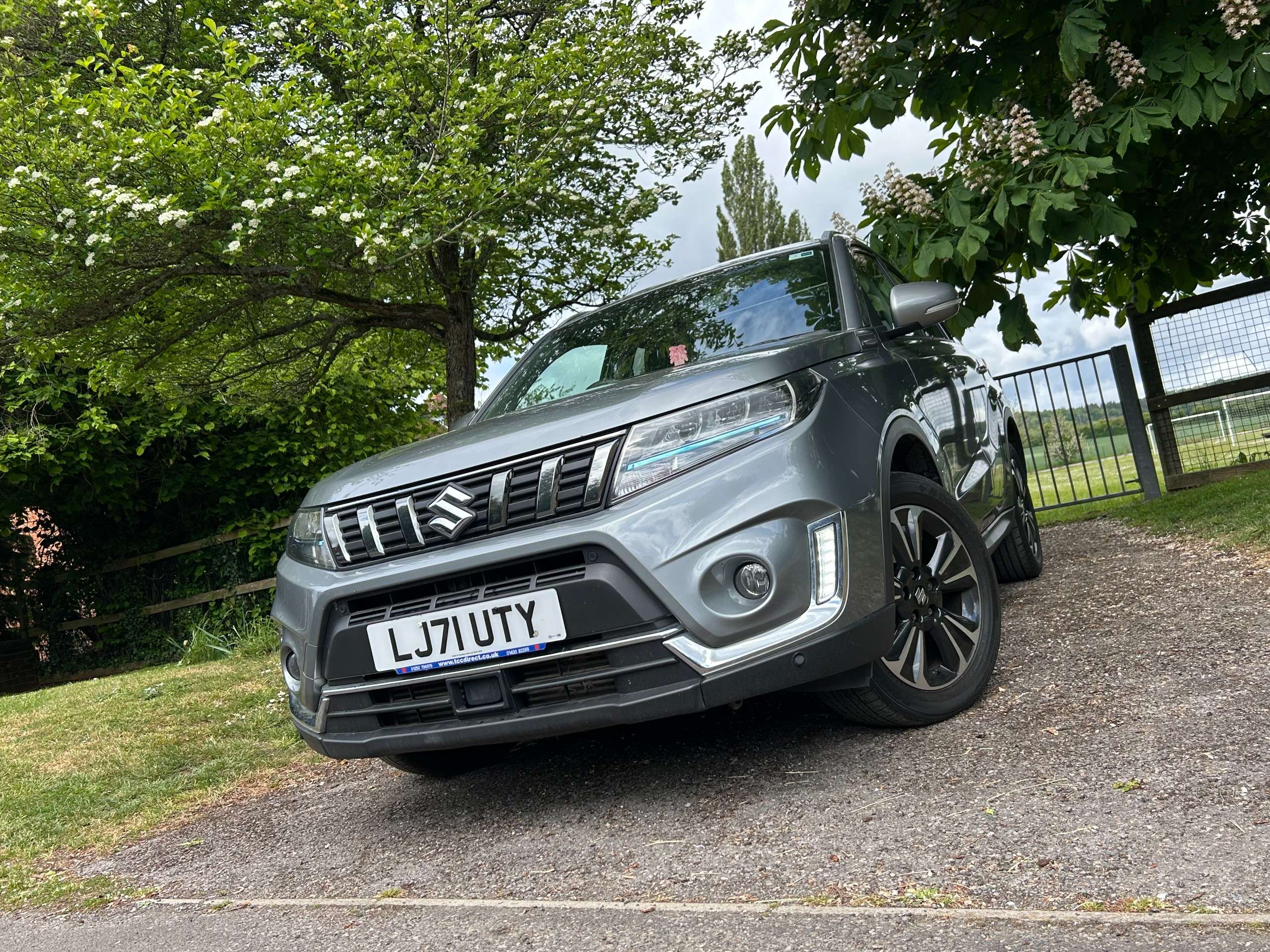2021 SUZUKI VITARA 2021 SUZUKI VITARA