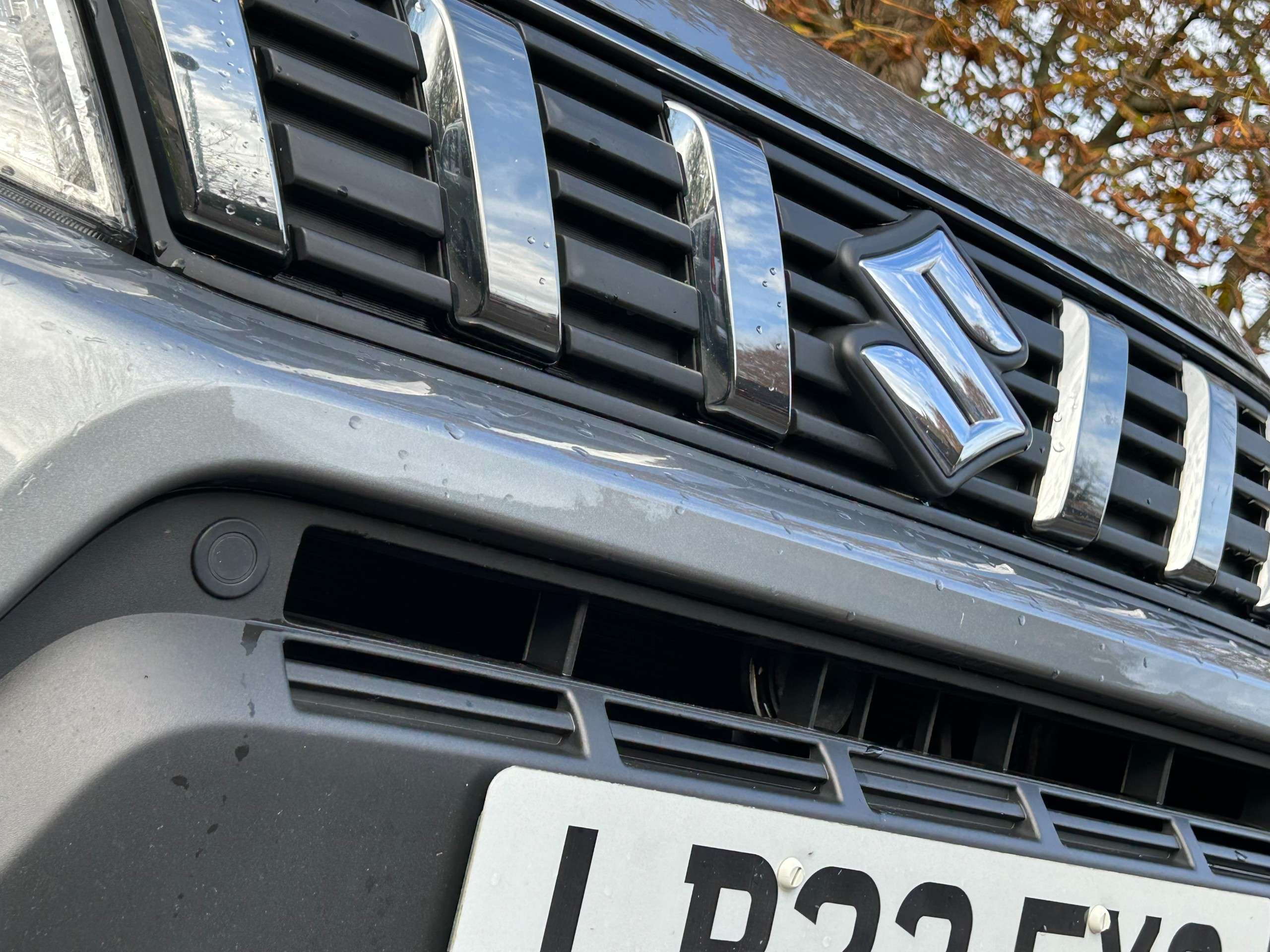 2022 SUZUKI VITARA 2022 SUZUKI VITARA