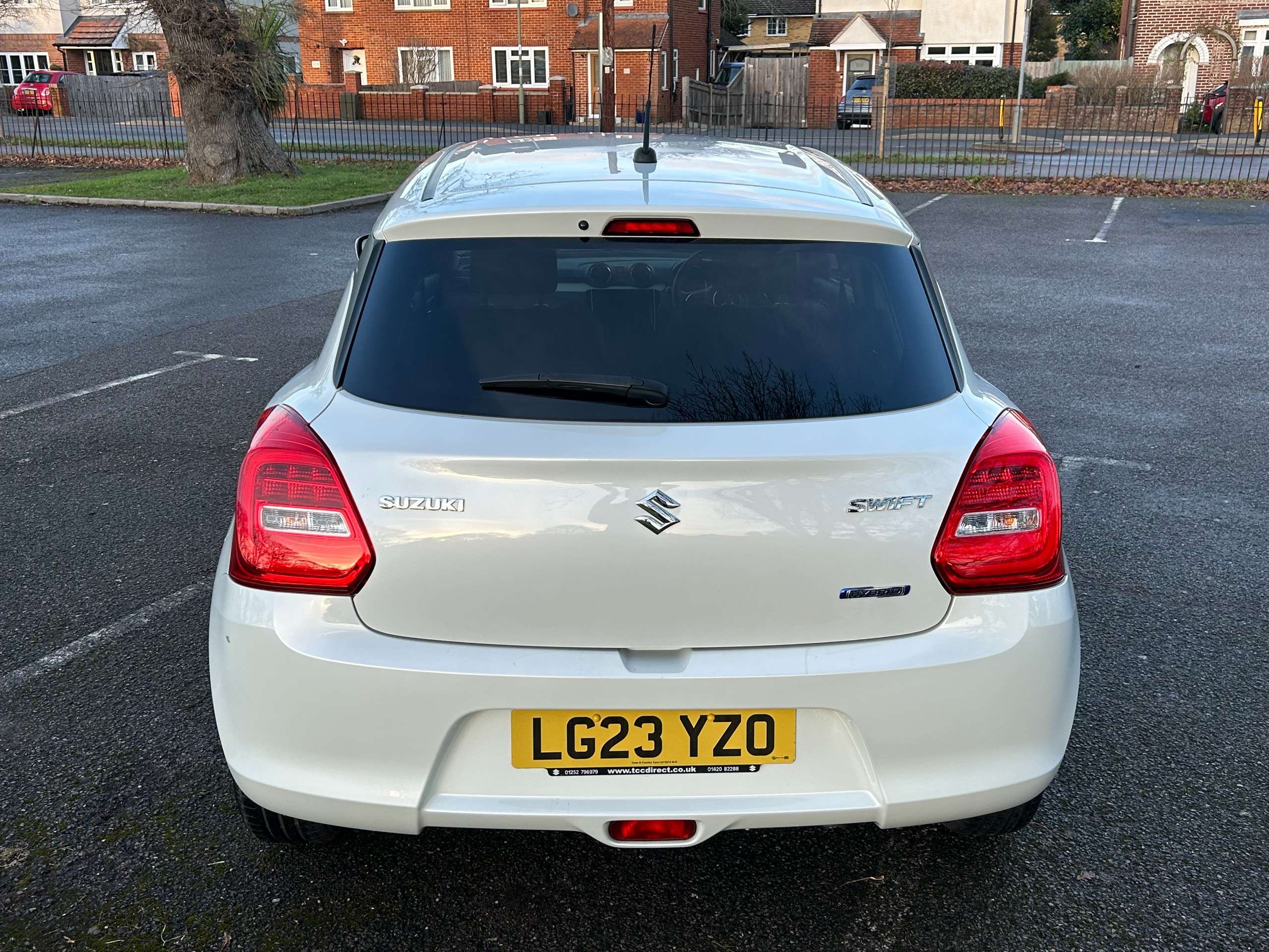 2023 SUZUKI SWIFT 2023 SUZUKI SWIFT