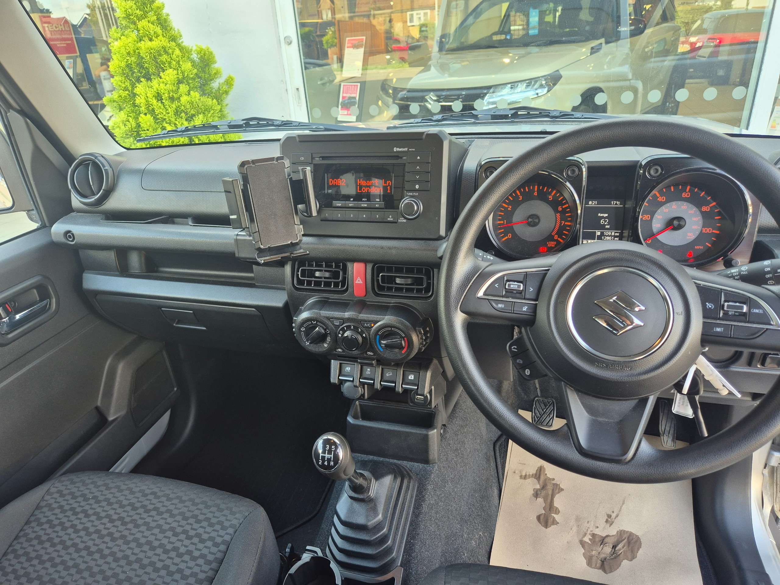 2023 SUZUKI JIMNY 2023 SUZUKI JIMNY