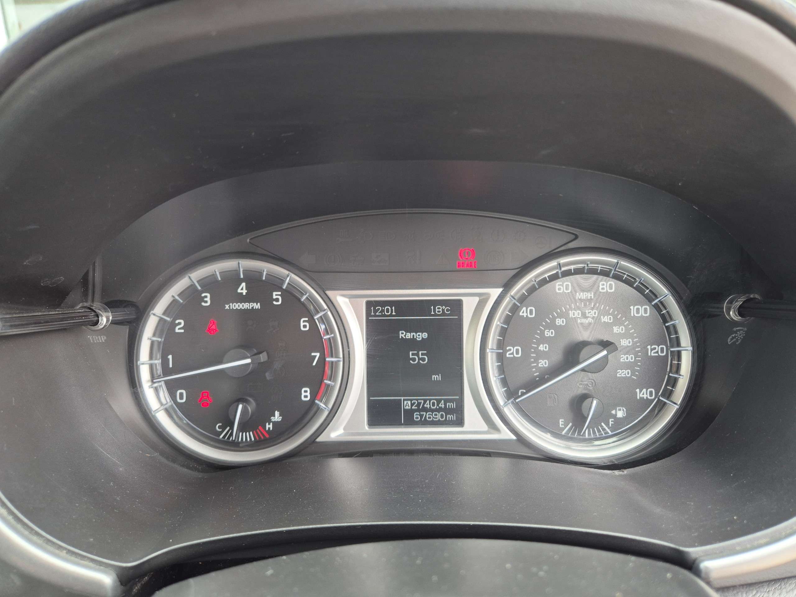 2016 SUZUKI VITARA 2016 SUZUKI VITARA