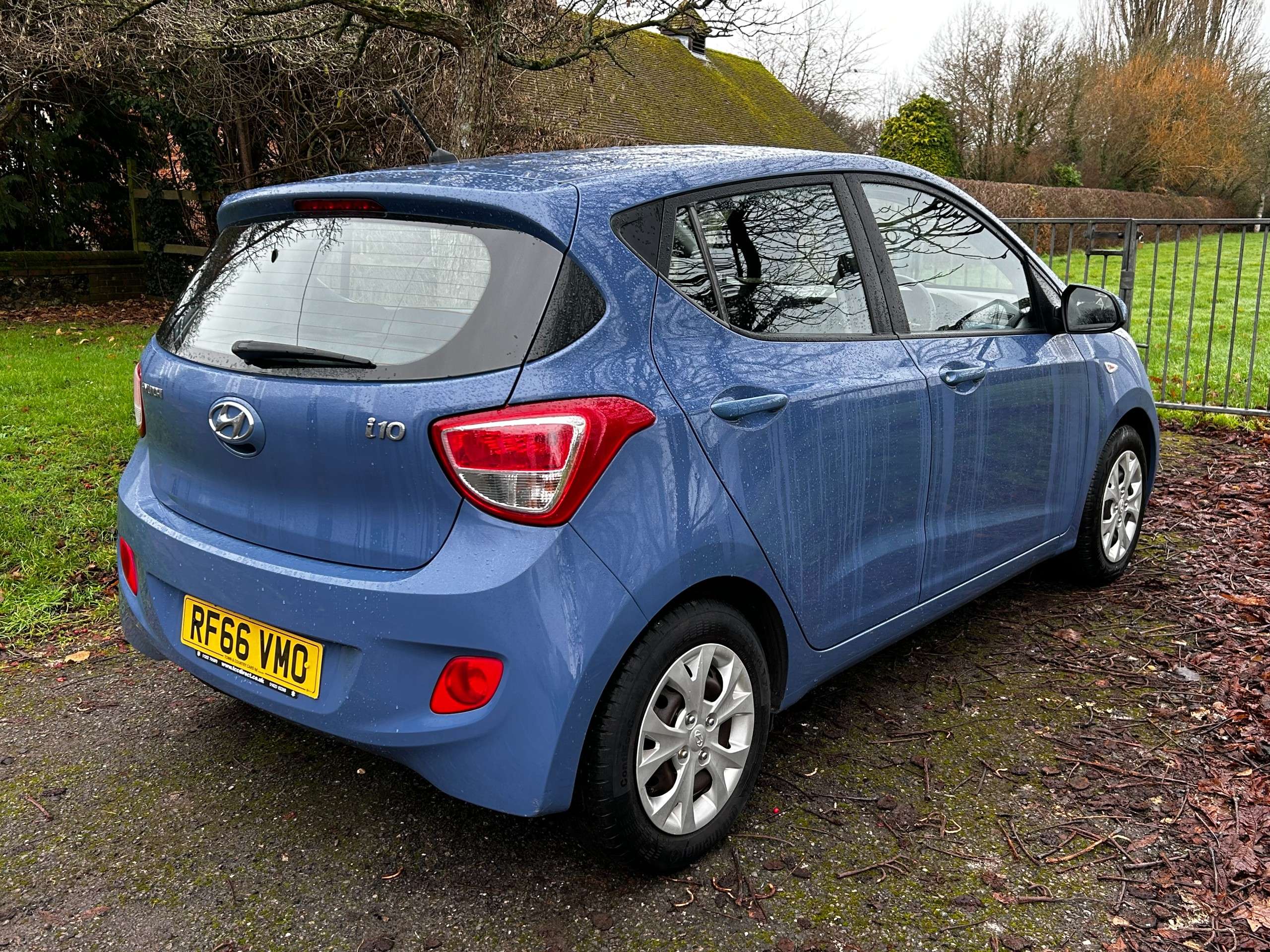 2016 HYUNDAI I10 2016 HYUNDAI I10