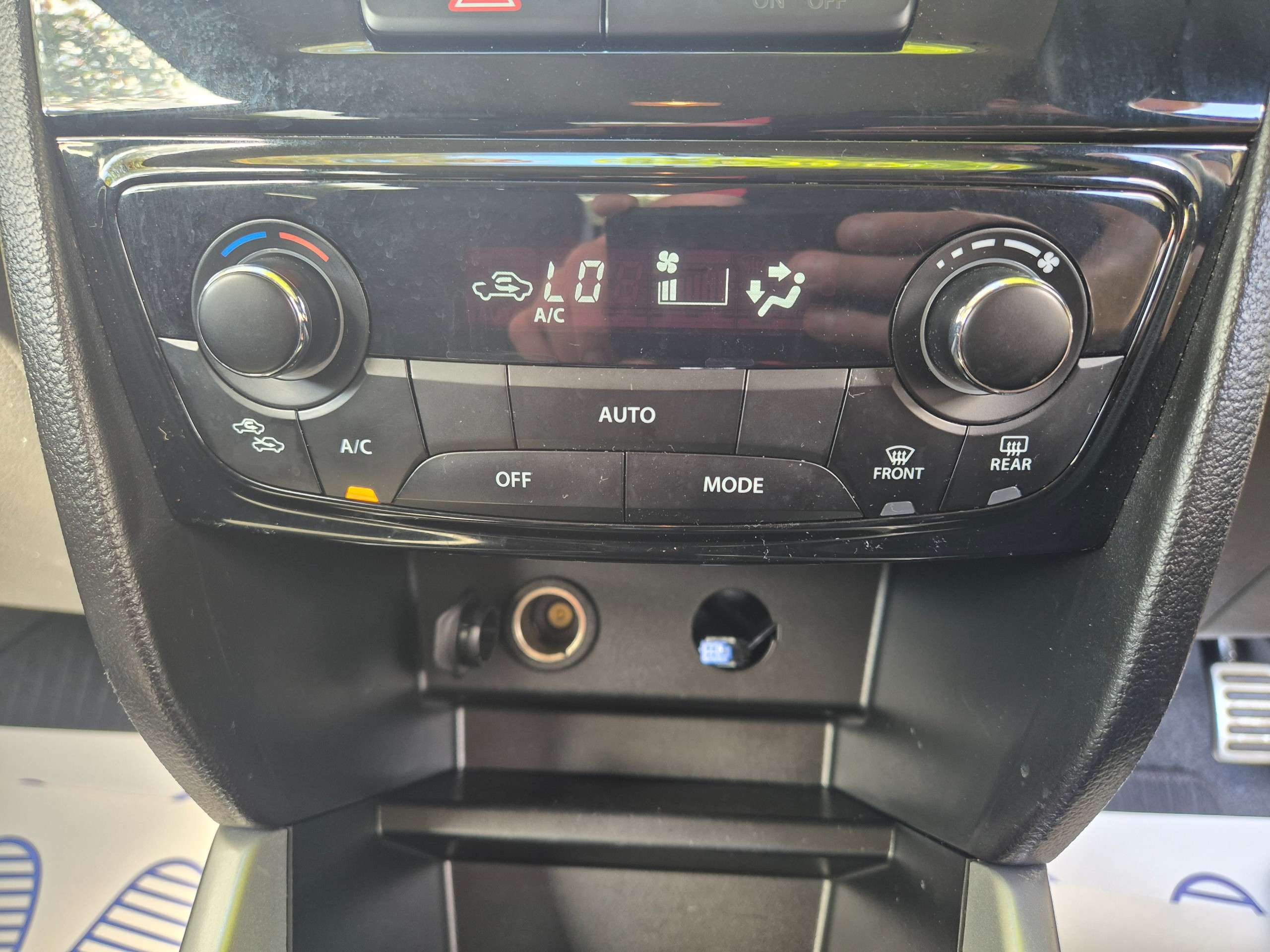 2017 SUZUKI VITARA 2017 SUZUKI VITARA