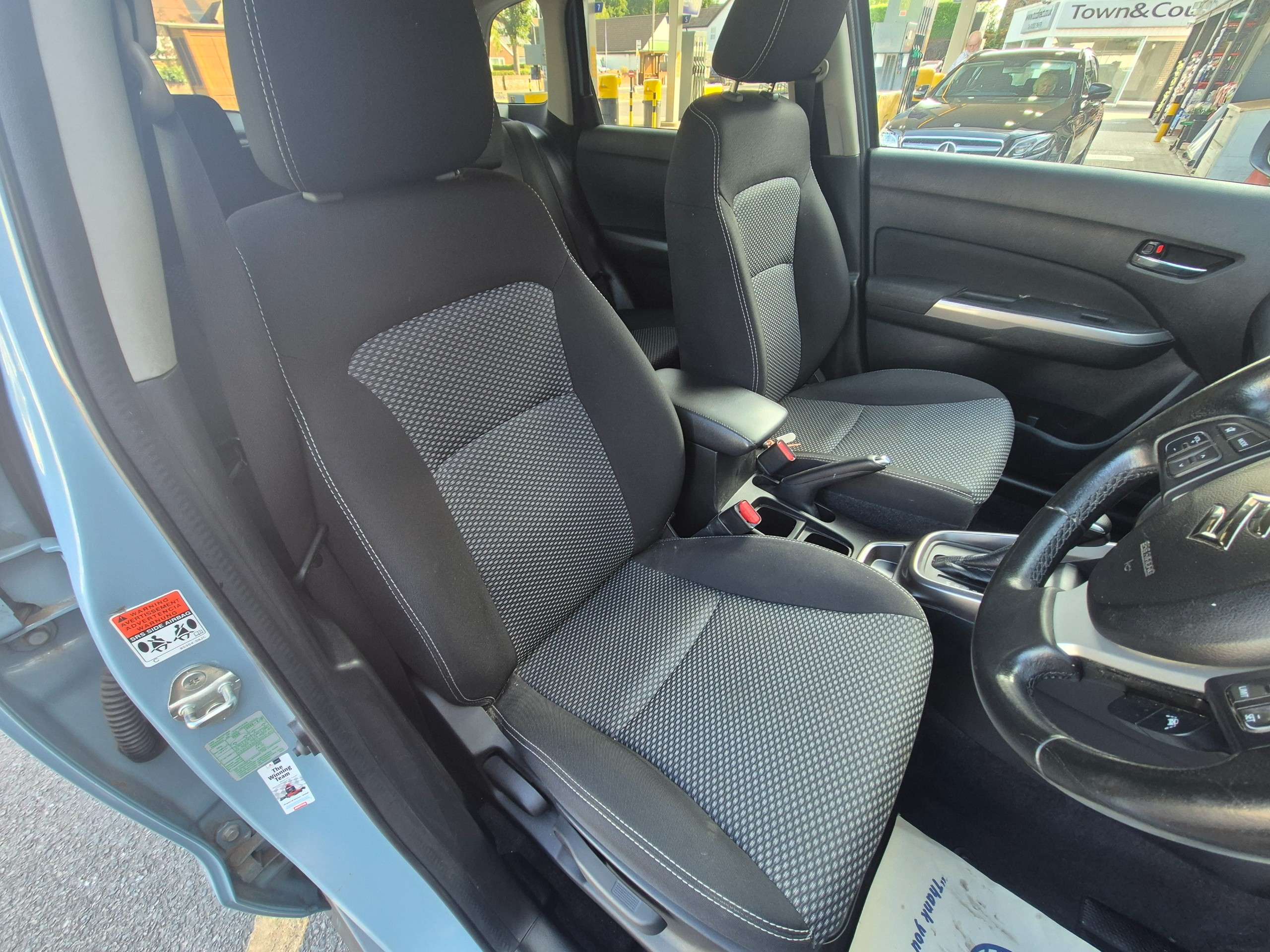 2023 SUZUKI VITARA 2023 SUZUKI VITARA