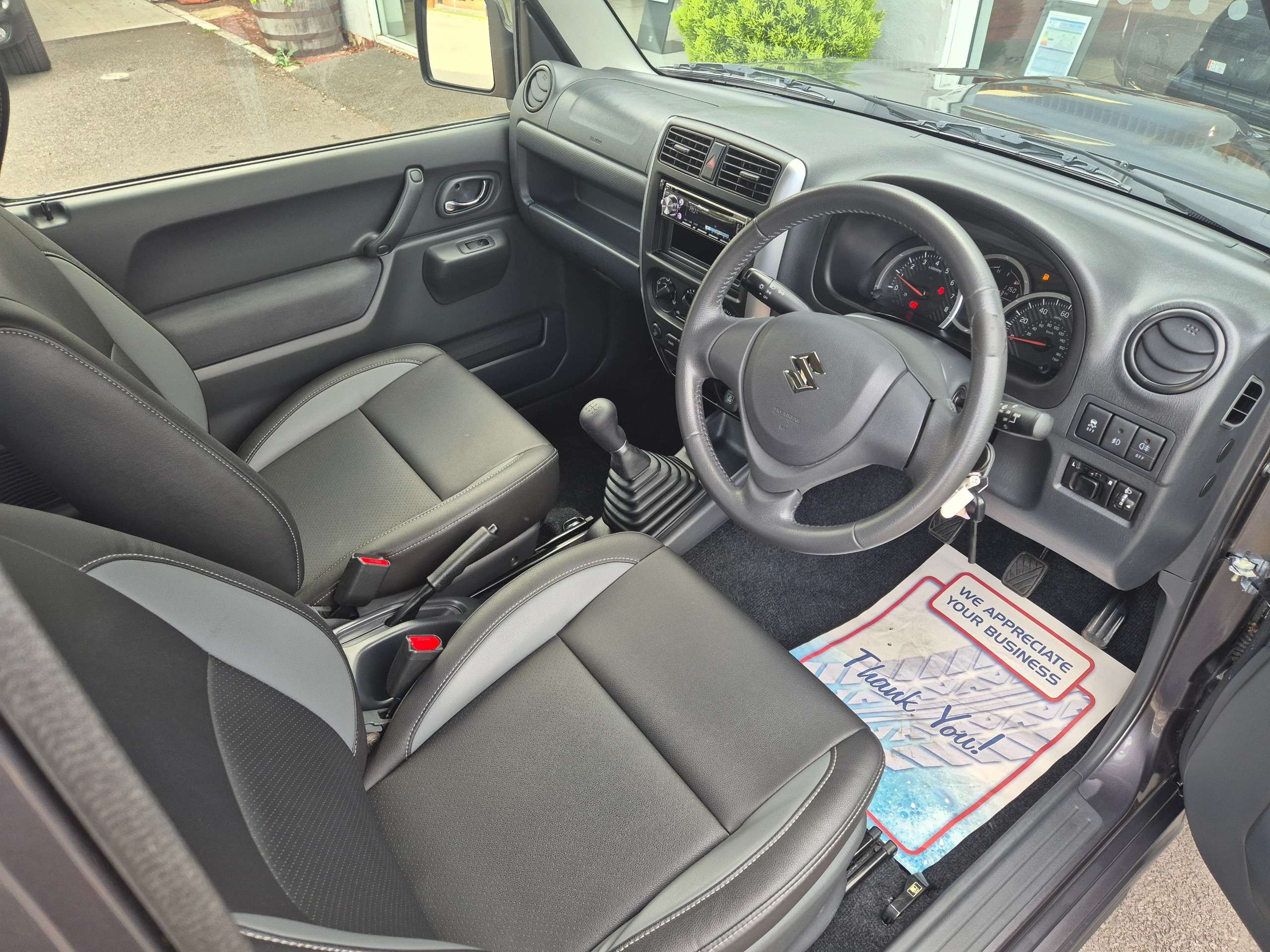 2016 SUZUKI JIMNY 2016 SUZUKI JIMNY