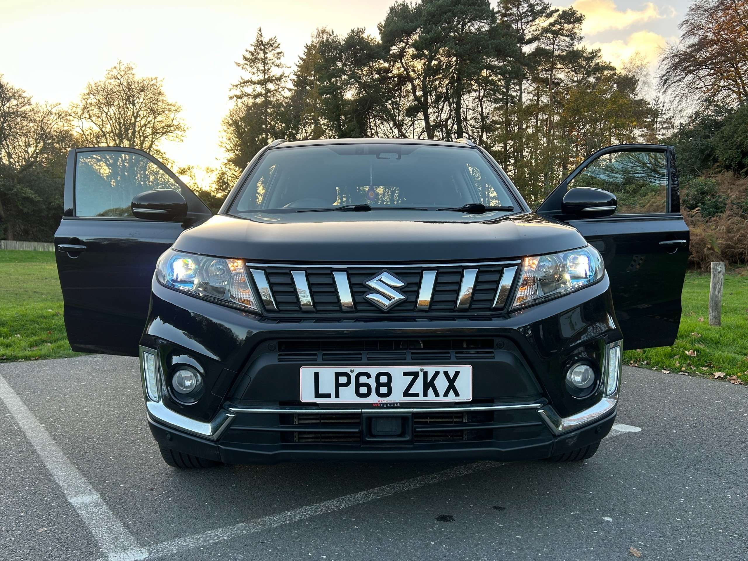 2018 SUZUKI VITARA 2018 SUZUKI VITARA