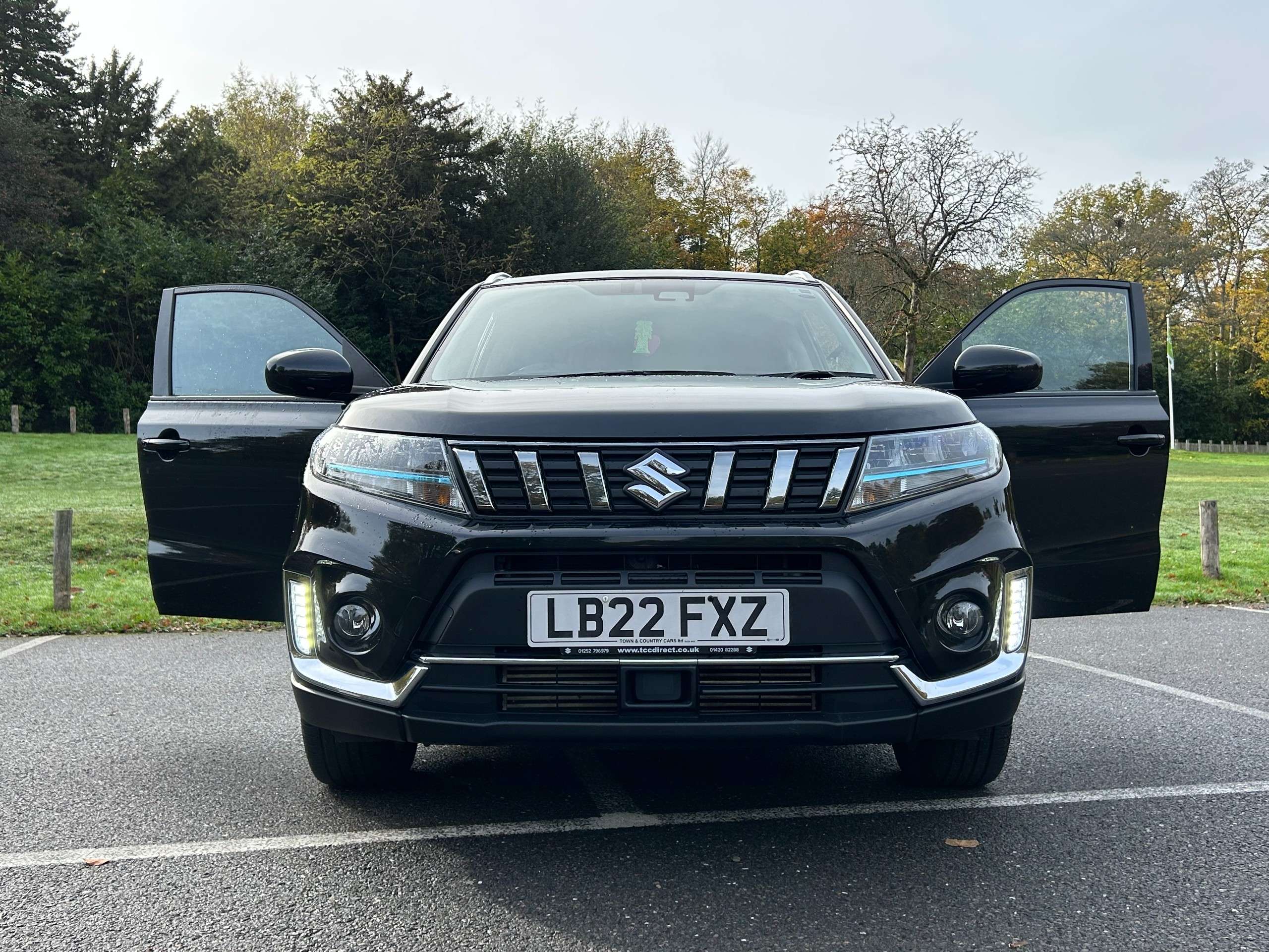 2022 SUZUKI VITARA 2022 SUZUKI VITARA