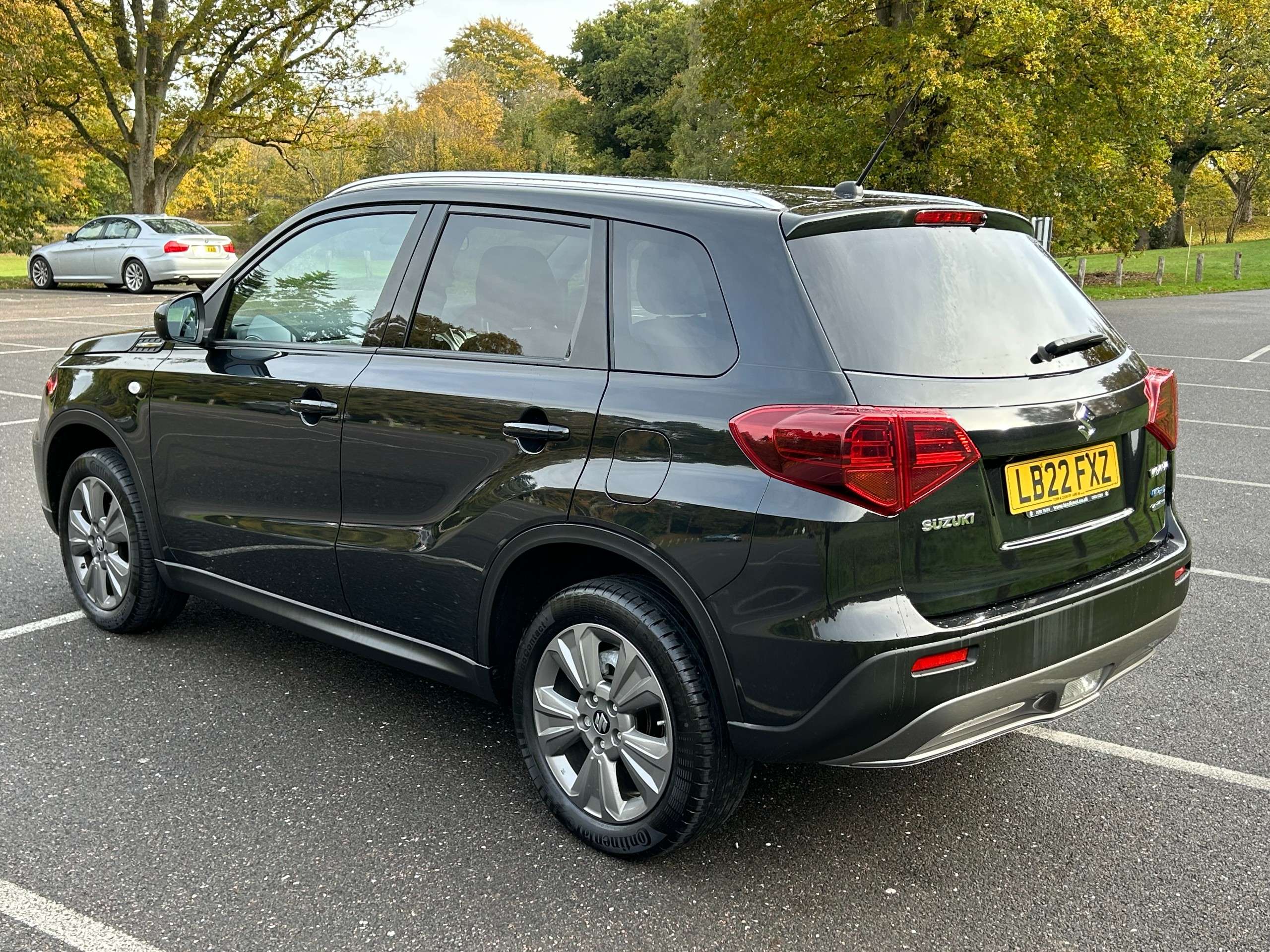 2022 SUZUKI VITARA 2022 SUZUKI VITARA