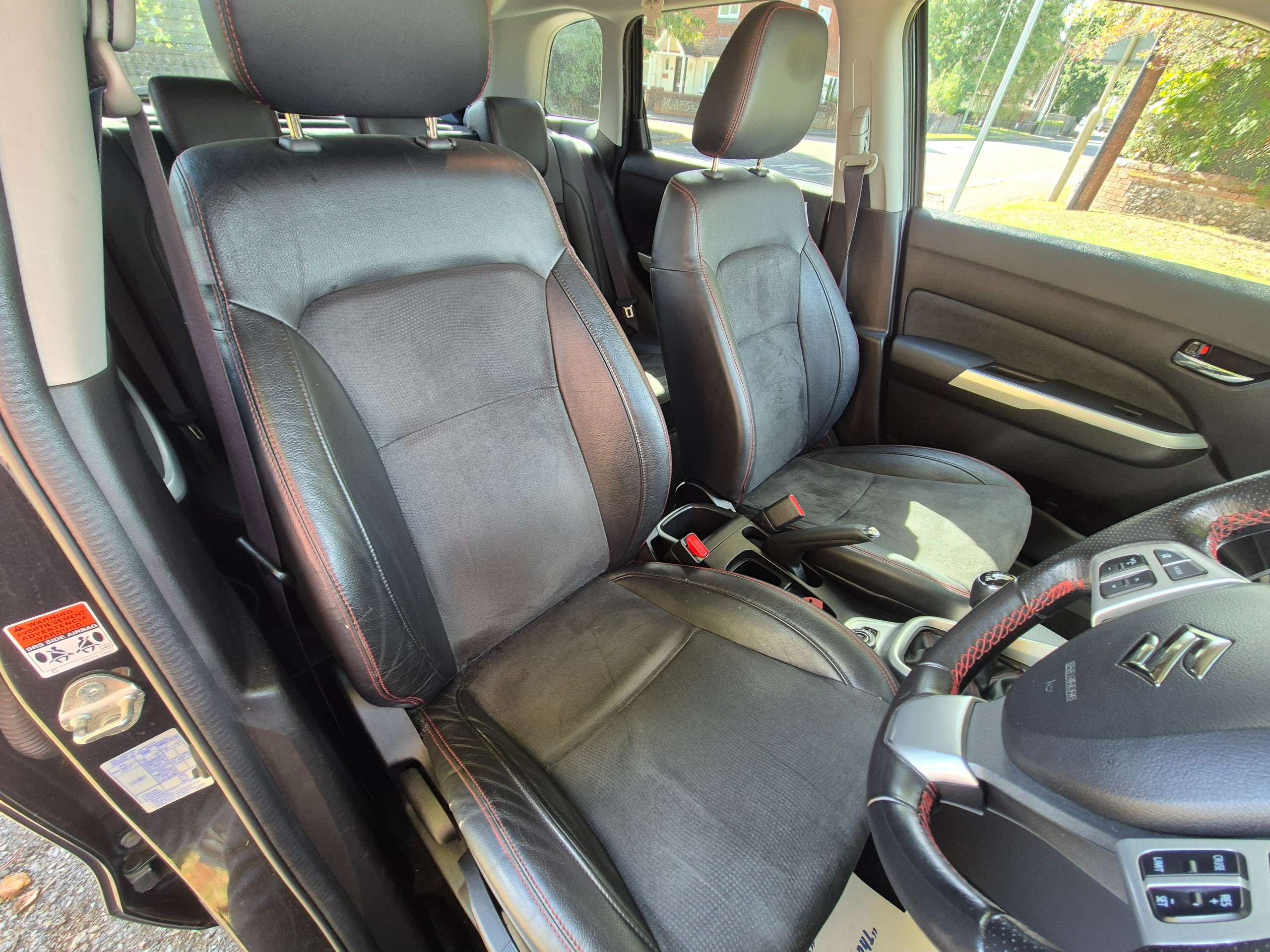 2017 SUZUKI VITARA 2017 SUZUKI VITARA